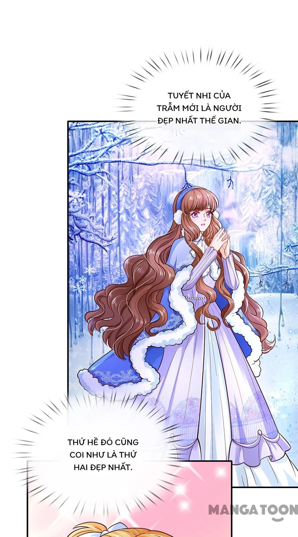 Bỗng Một Ngày Trở Thành Con Gái Nhà Vua Chapter 495 - 24