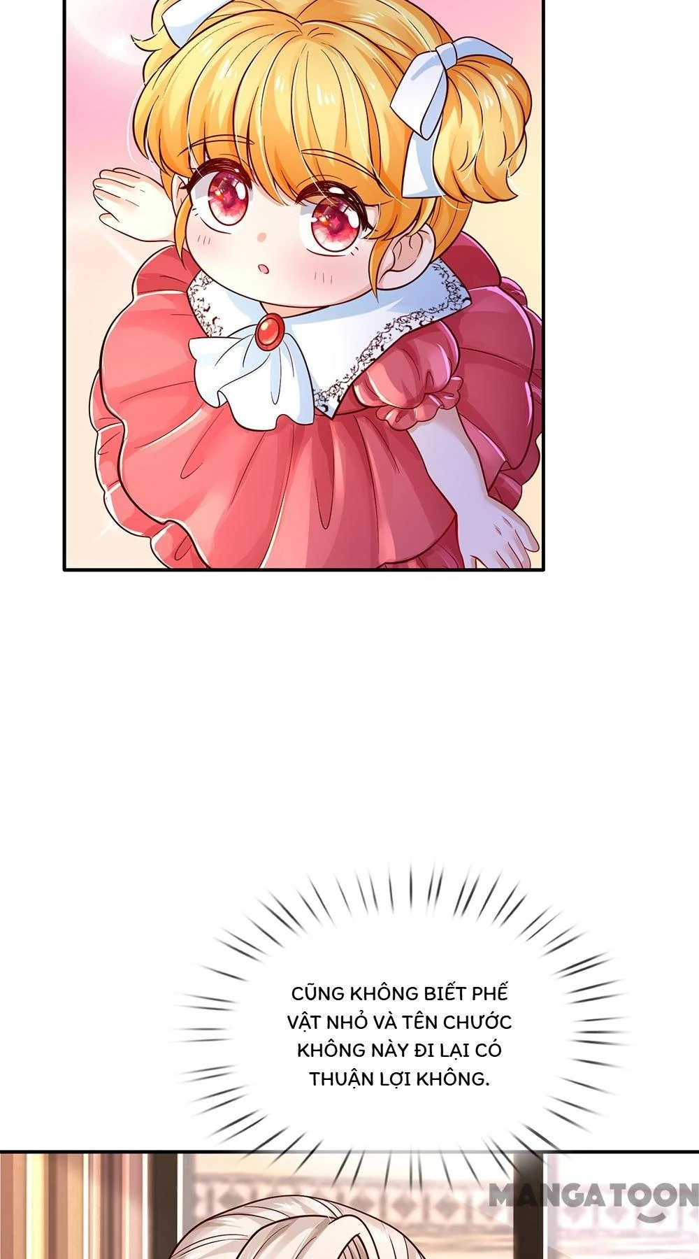 Bỗng Một Ngày Trở Thành Con Gái Nhà Vua Chapter 495 - 25