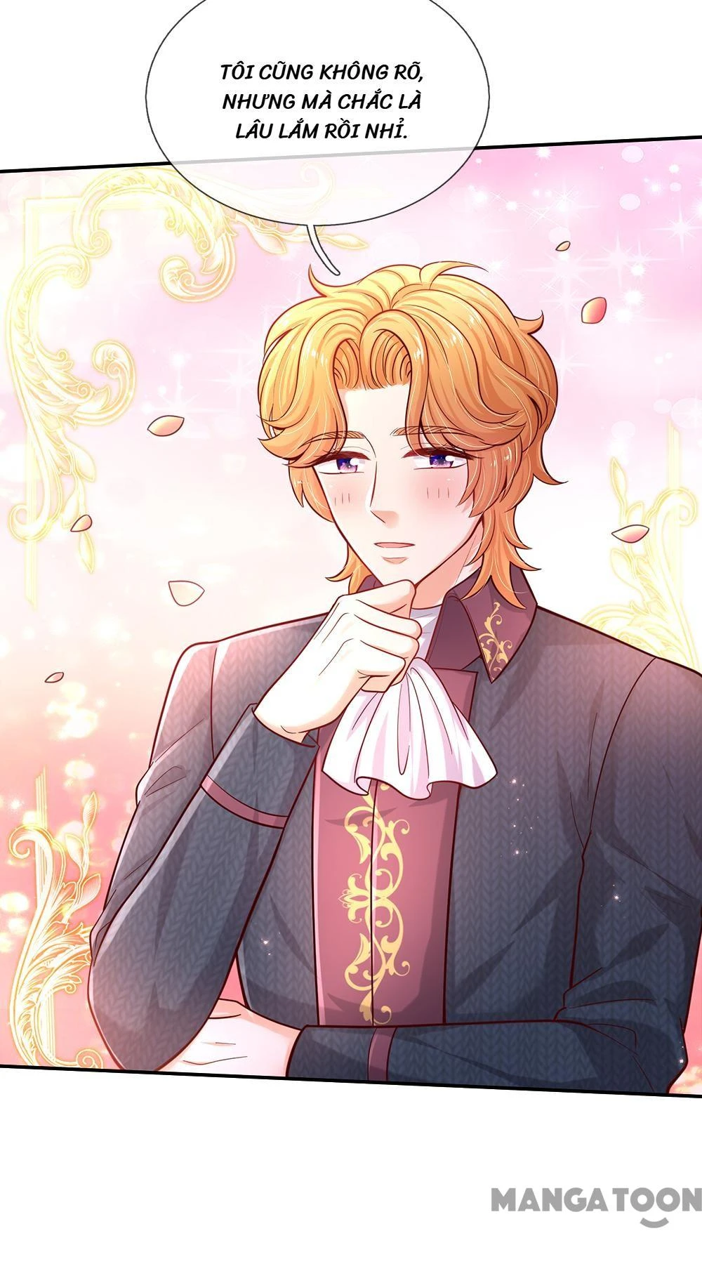 Bỗng Một Ngày Trở Thành Con Gái Nhà Vua Chapter 496 - 5