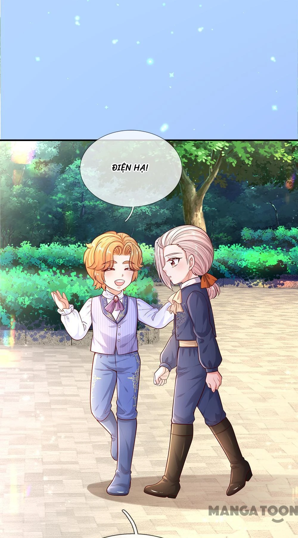 Bỗng Một Ngày Trở Thành Con Gái Nhà Vua Chapter 496 - 8