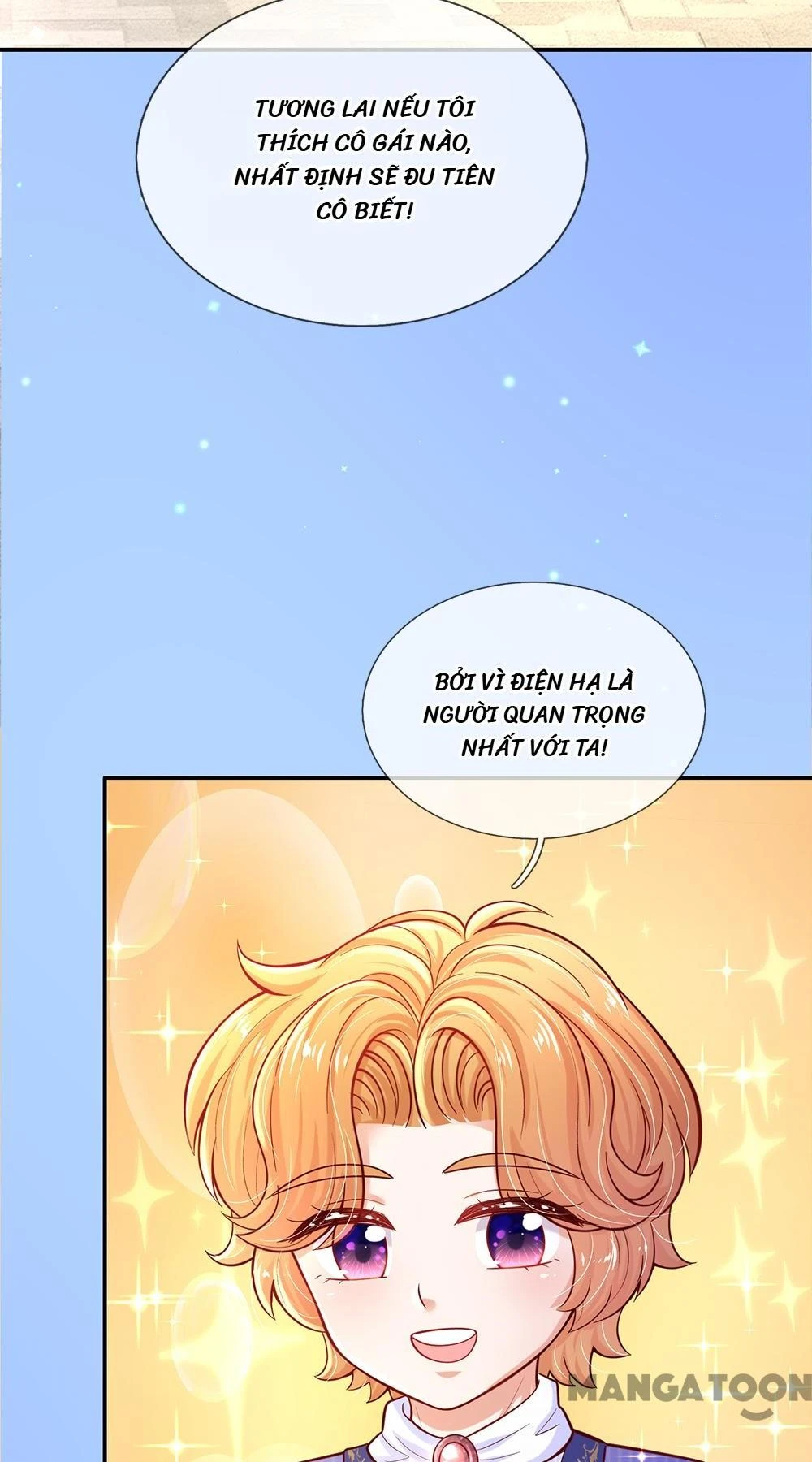 Bỗng Một Ngày Trở Thành Con Gái Nhà Vua Chapter 496 - 9