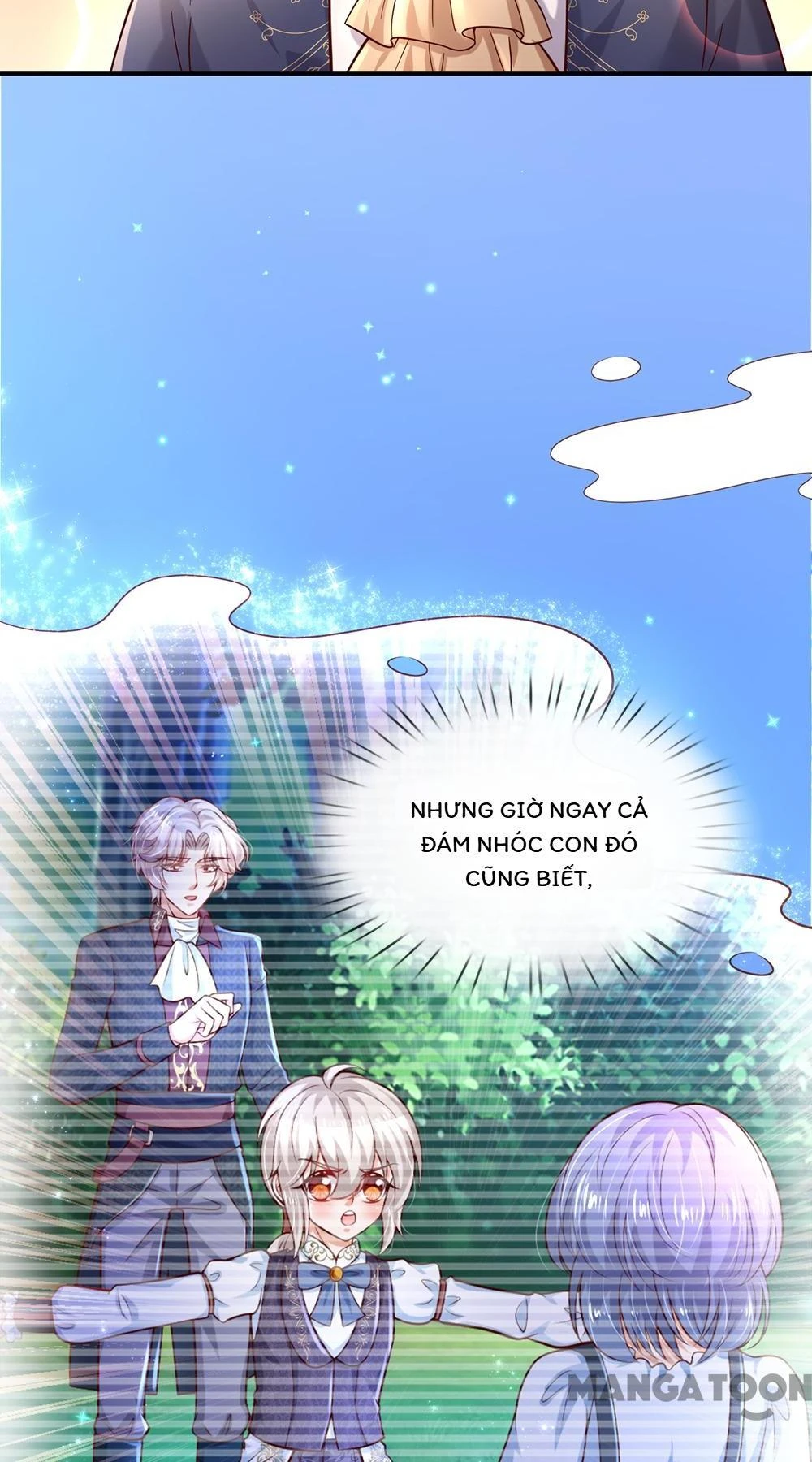 Bỗng Một Ngày Trở Thành Con Gái Nhà Vua Chapter 496 - 11