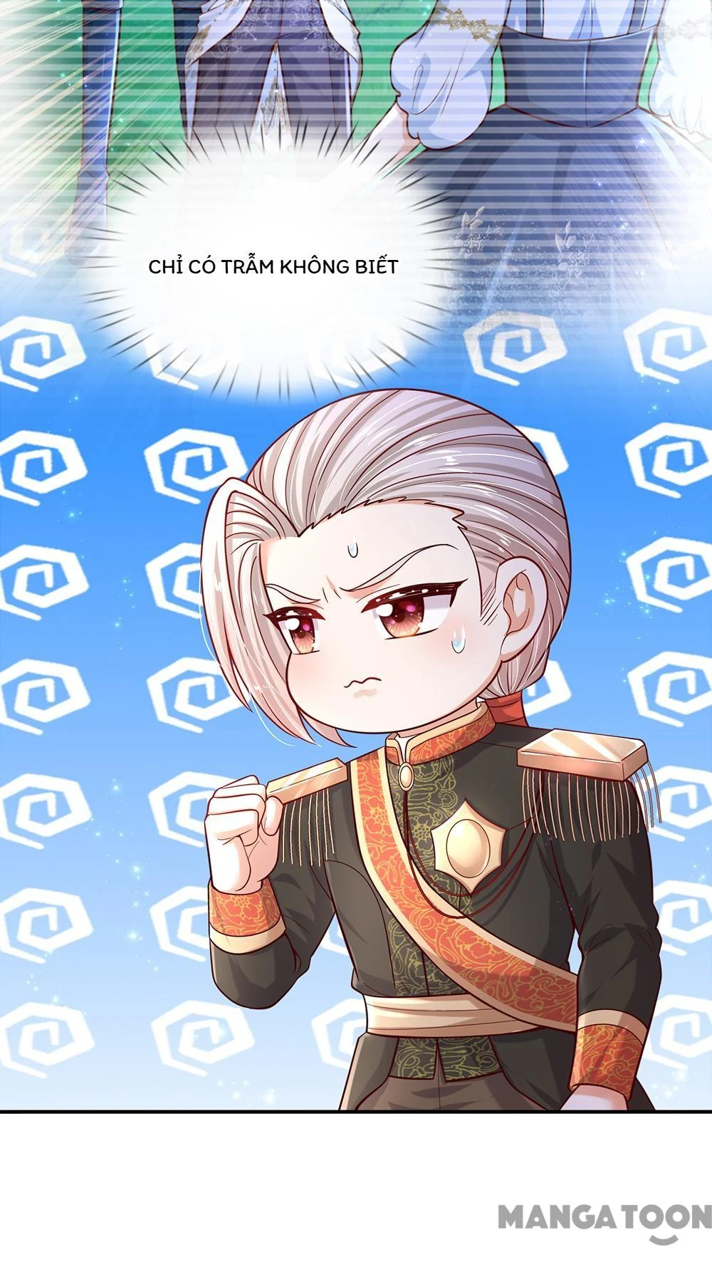 Bỗng Một Ngày Trở Thành Con Gái Nhà Vua Chapter 496 - 12