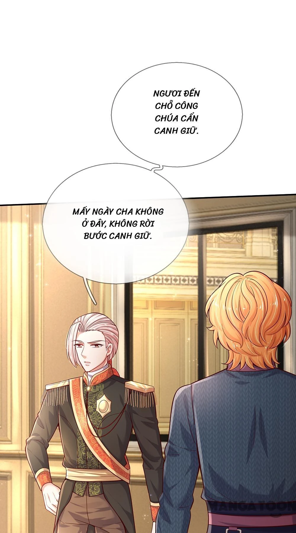 Bỗng Một Ngày Trở Thành Con Gái Nhà Vua Chapter 496 - 14