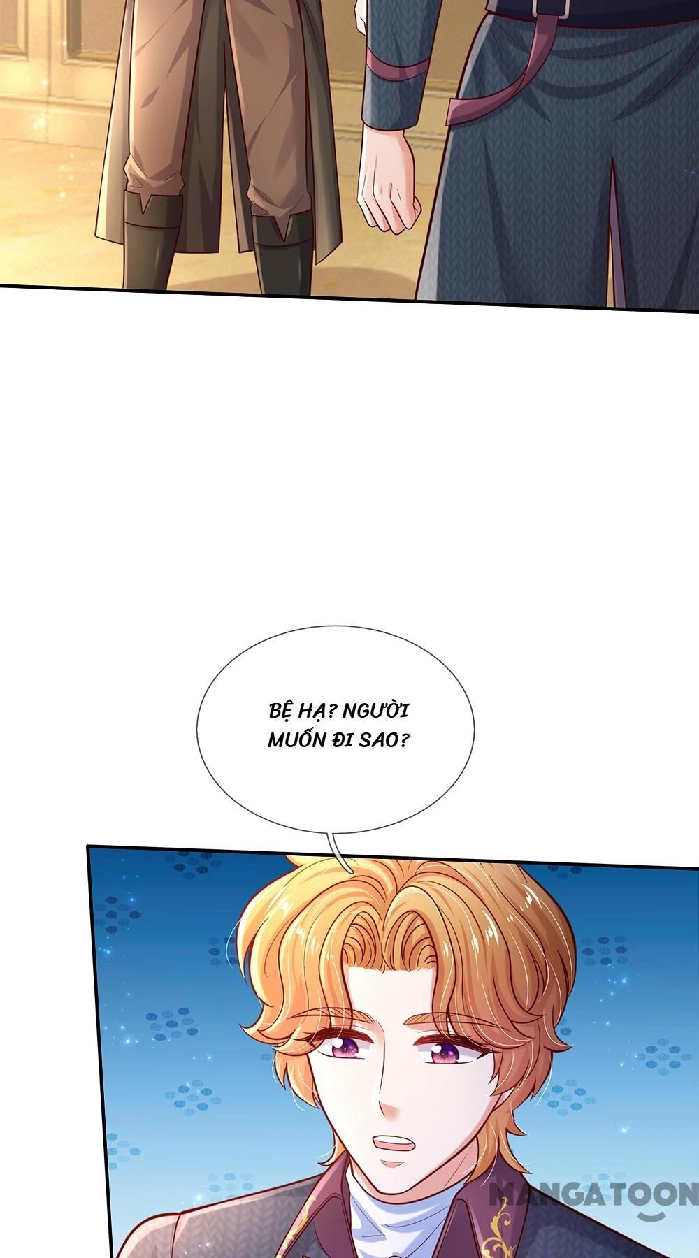 Bỗng Một Ngày Trở Thành Con Gái Nhà Vua Chapter 496 - 15