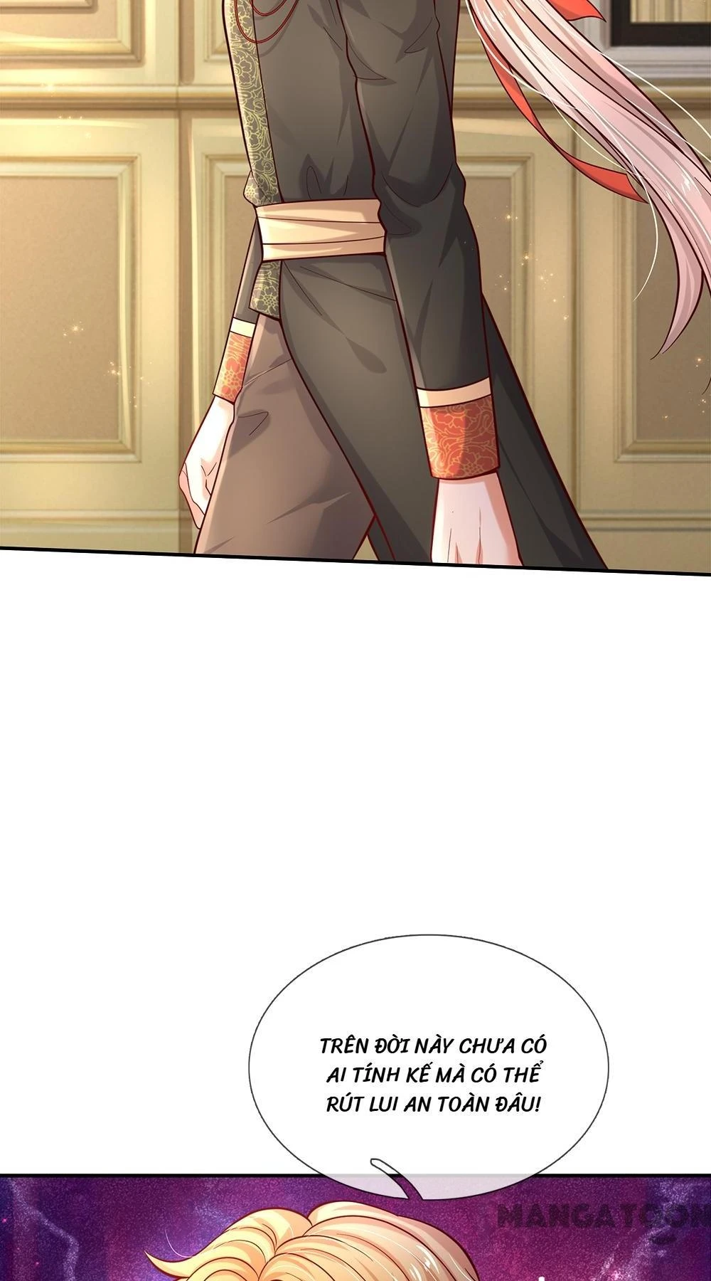 Bỗng Một Ngày Trở Thành Con Gái Nhà Vua Chapter 496 - 17