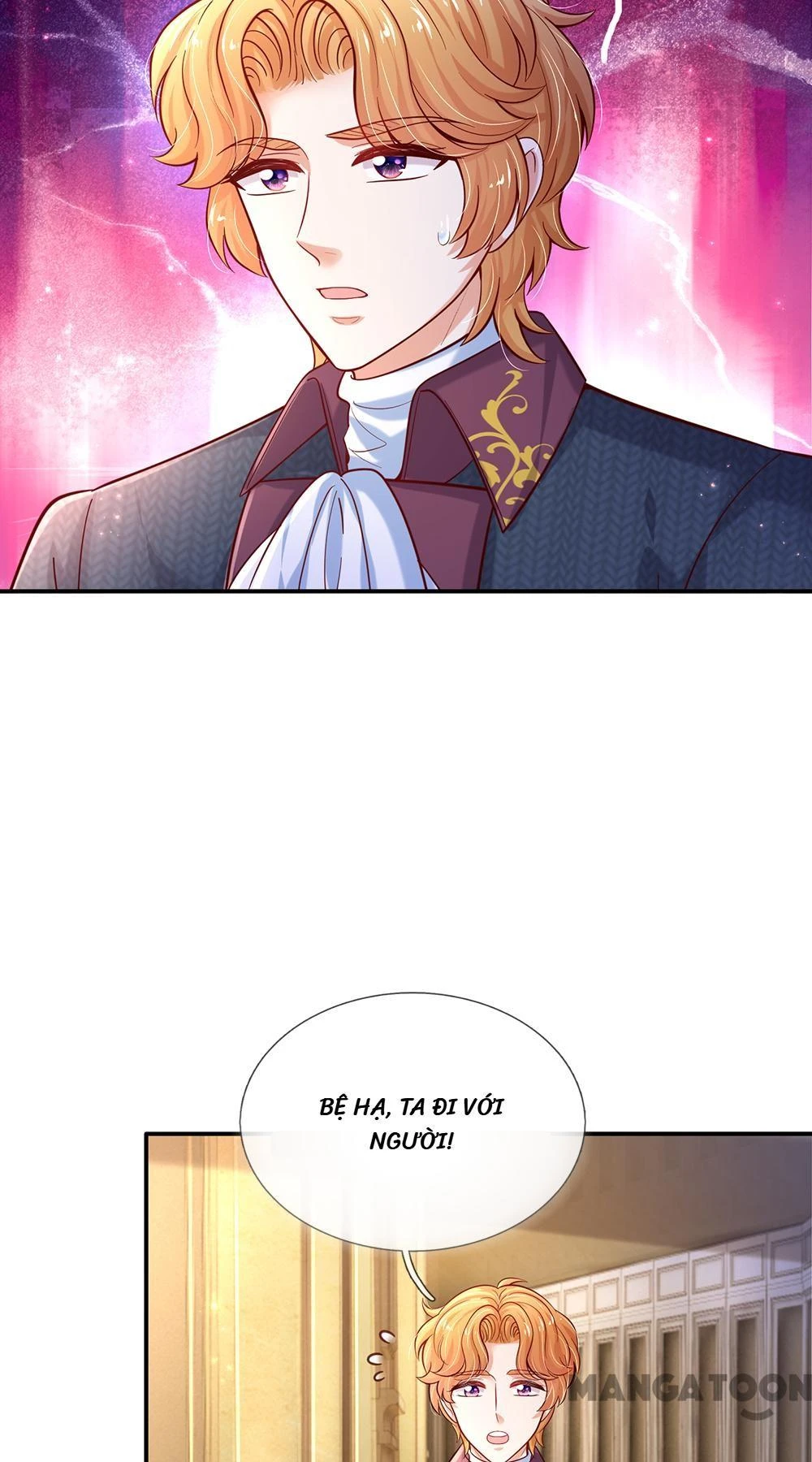 Bỗng Một Ngày Trở Thành Con Gái Nhà Vua Chapter 496 - 18