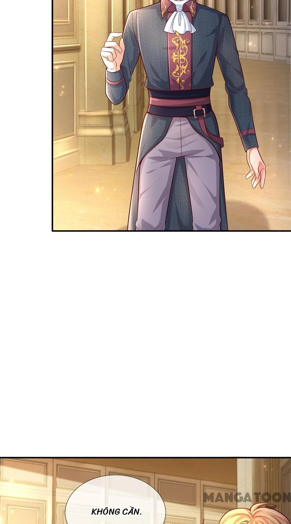 Bỗng Một Ngày Trở Thành Con Gái Nhà Vua Chapter 496 - 19