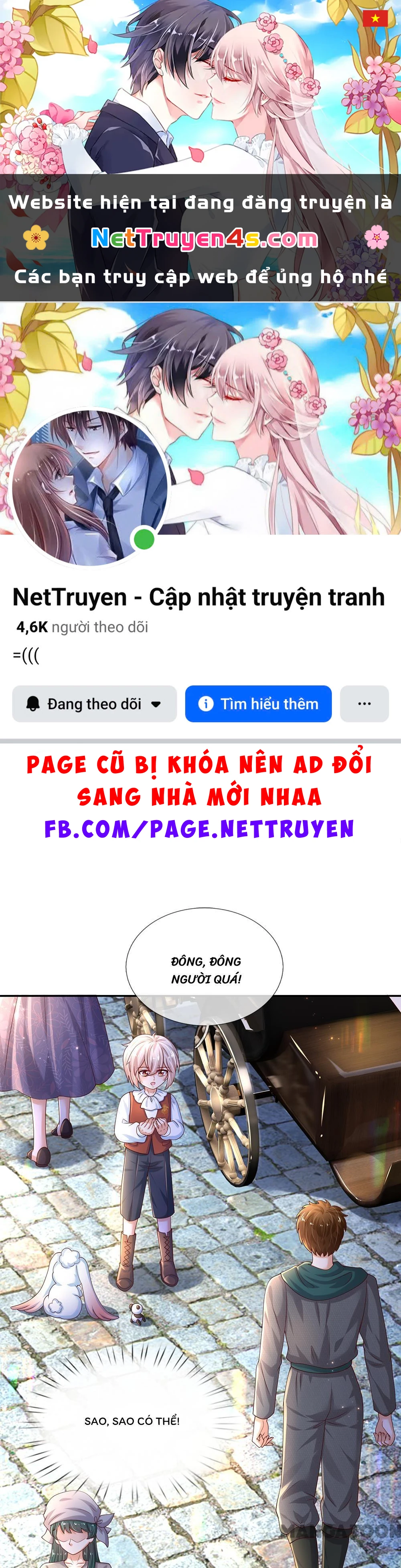 Bỗng Một Ngày Trở Thành Con Gái Nhà Vua Chapter 497 - 1