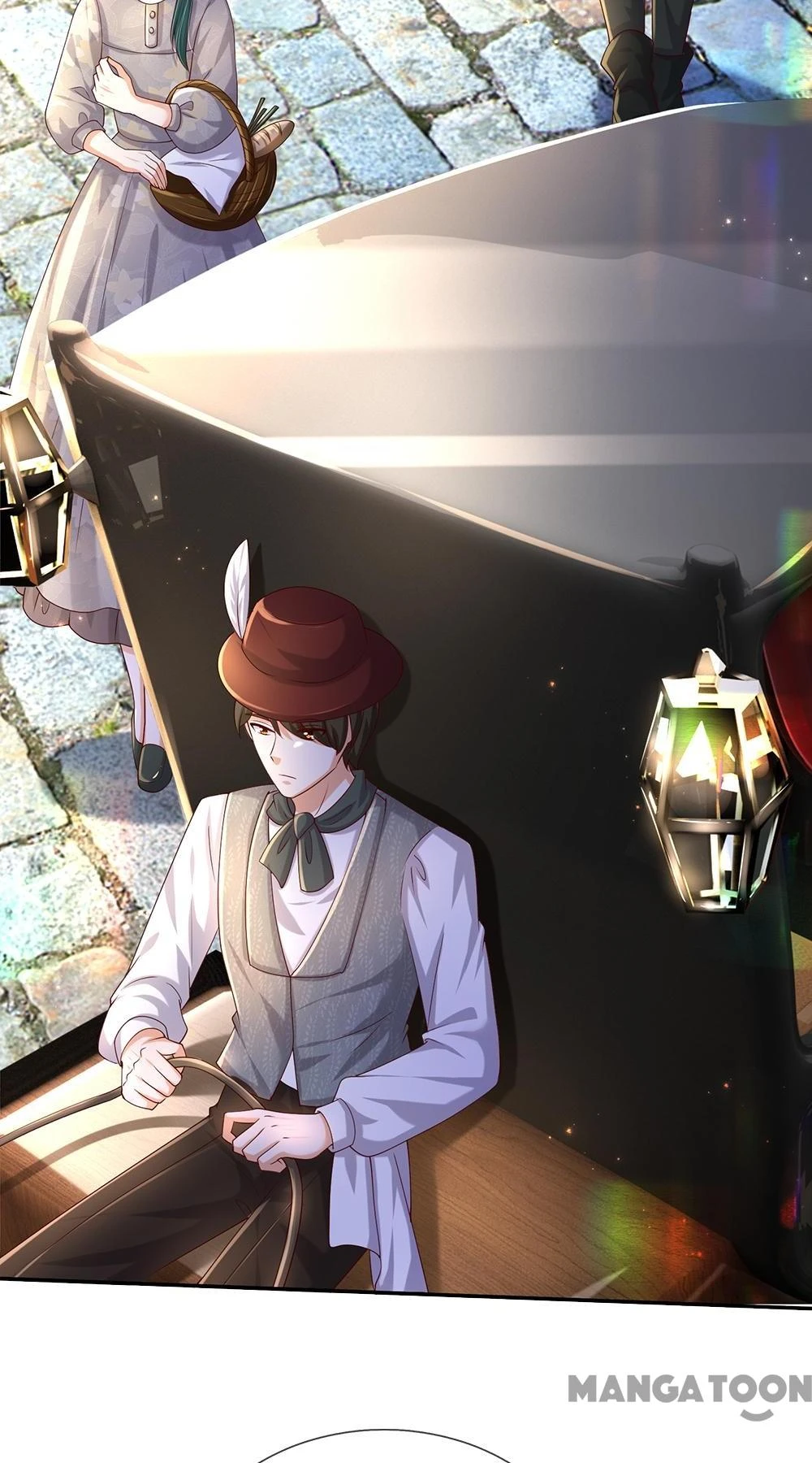 Bỗng Một Ngày Trở Thành Con Gái Nhà Vua Chapter 497 - 2