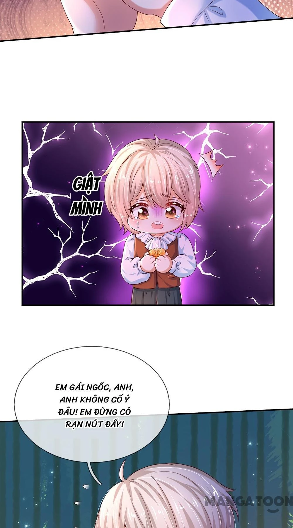 Bỗng Một Ngày Trở Thành Con Gái Nhà Vua Chapter 497 - 6