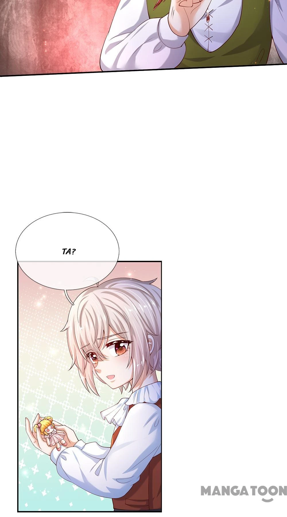 Bỗng Một Ngày Trở Thành Con Gái Nhà Vua Chapter 497 - 10