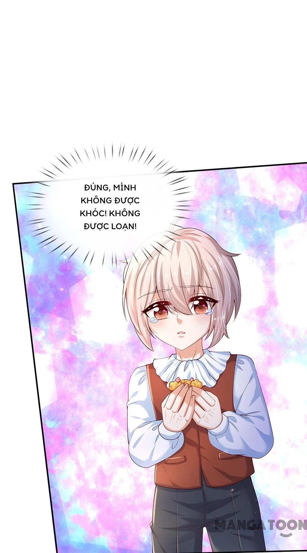 Bỗng Một Ngày Trở Thành Con Gái Nhà Vua Chapter 497 - 11