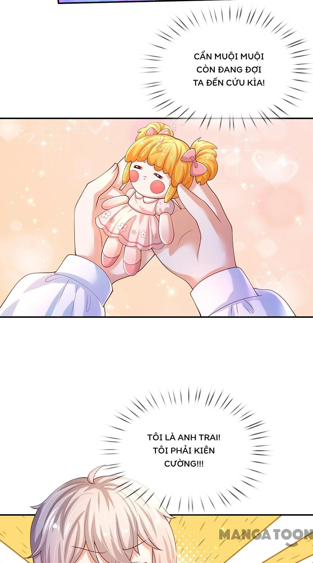 Bỗng Một Ngày Trở Thành Con Gái Nhà Vua Chapter 497 - 12