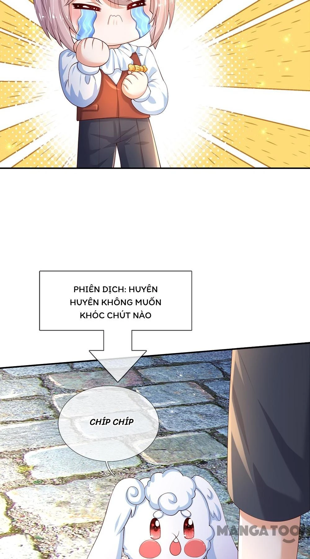 Bỗng Một Ngày Trở Thành Con Gái Nhà Vua Chapter 497 - 13