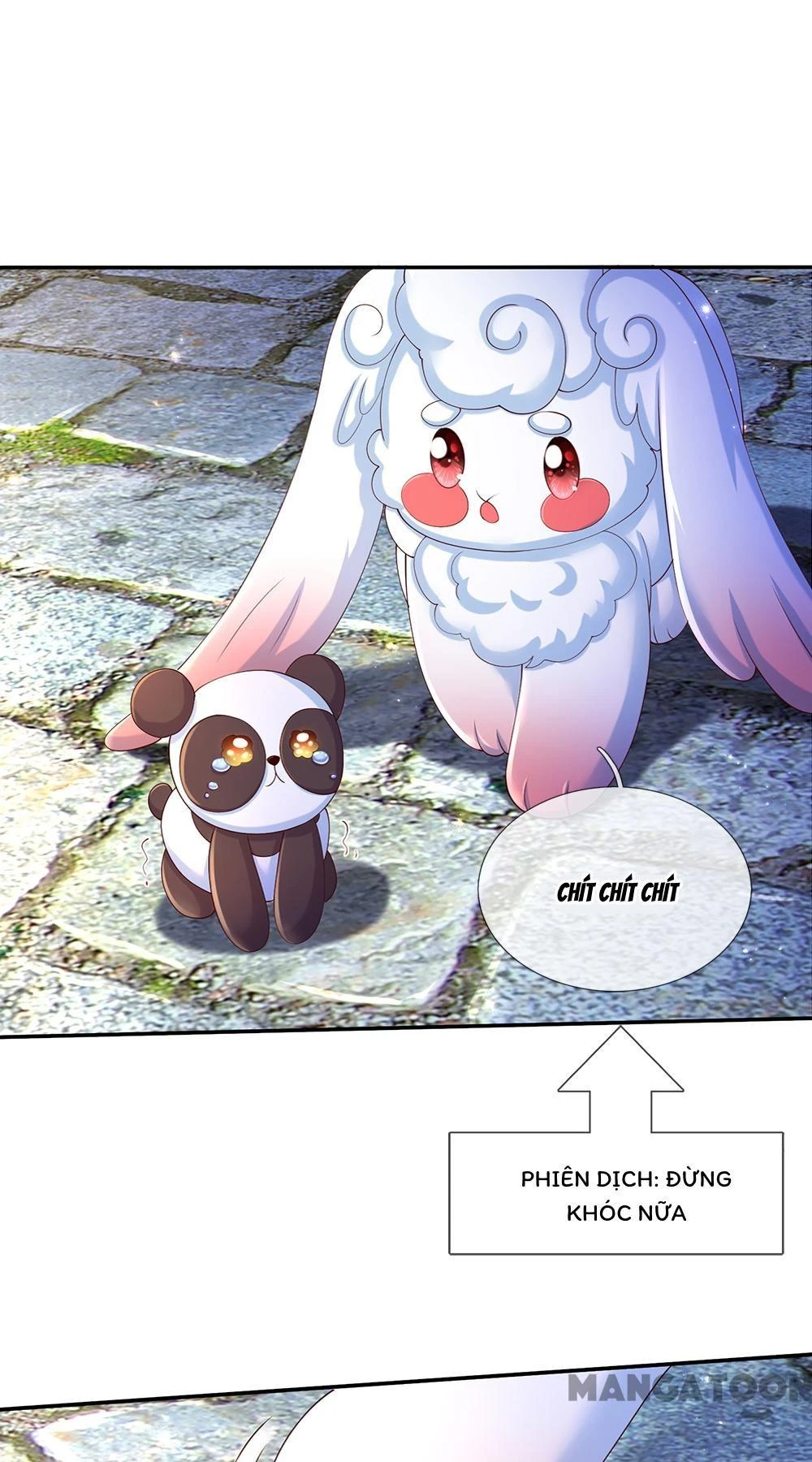 Bỗng Một Ngày Trở Thành Con Gái Nhà Vua Chapter 497 - 15