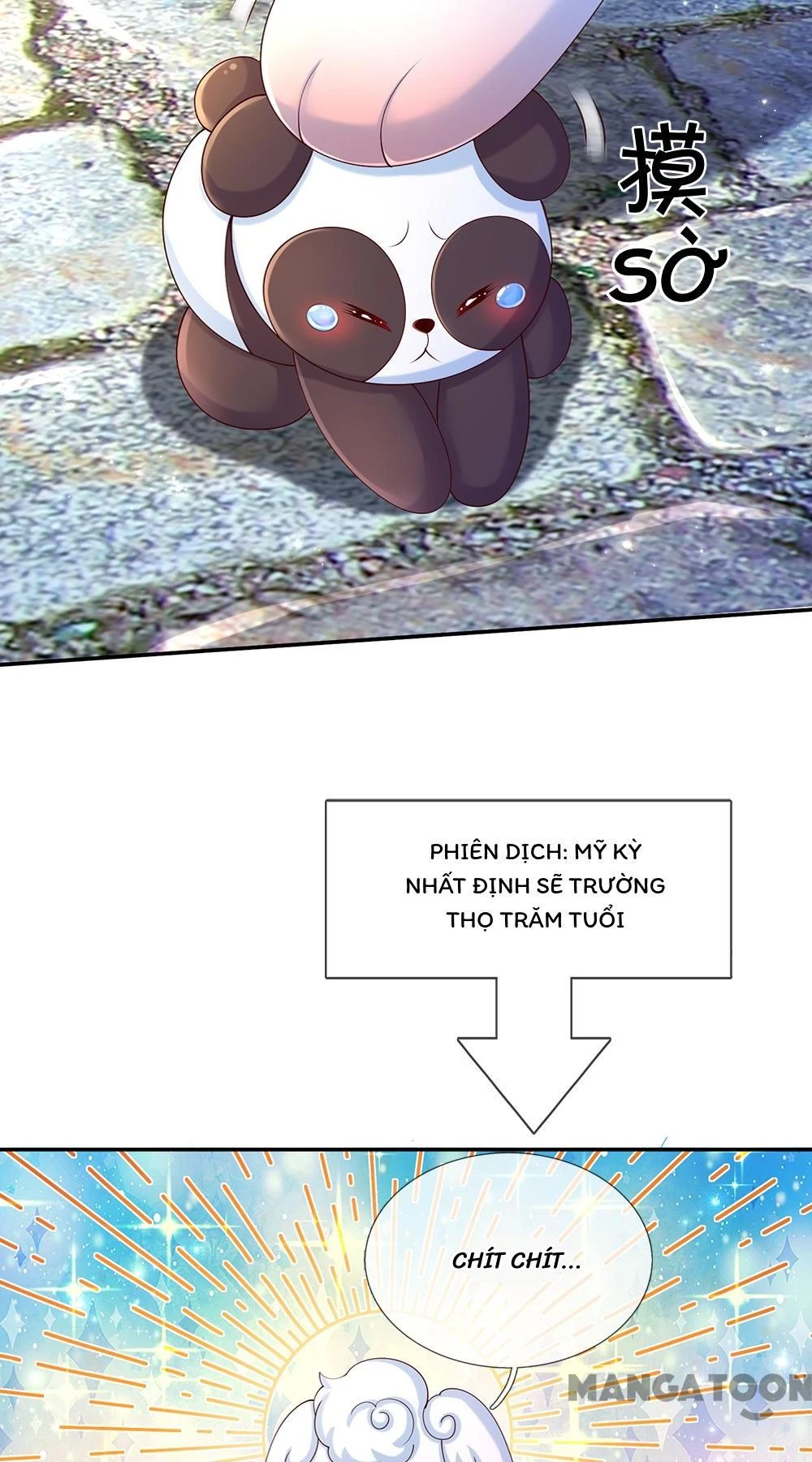 Bỗng Một Ngày Trở Thành Con Gái Nhà Vua Chapter 497 - 16