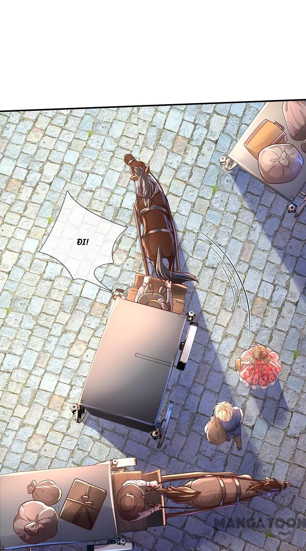 Bỗng Một Ngày Trở Thành Con Gái Nhà Vua Chapter 498 - 2