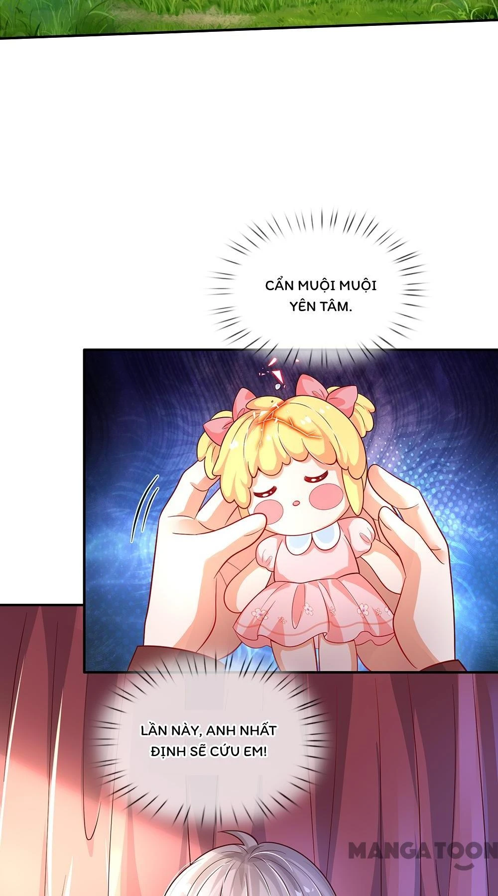 Bỗng Một Ngày Trở Thành Con Gái Nhà Vua Chapter 498 - 4