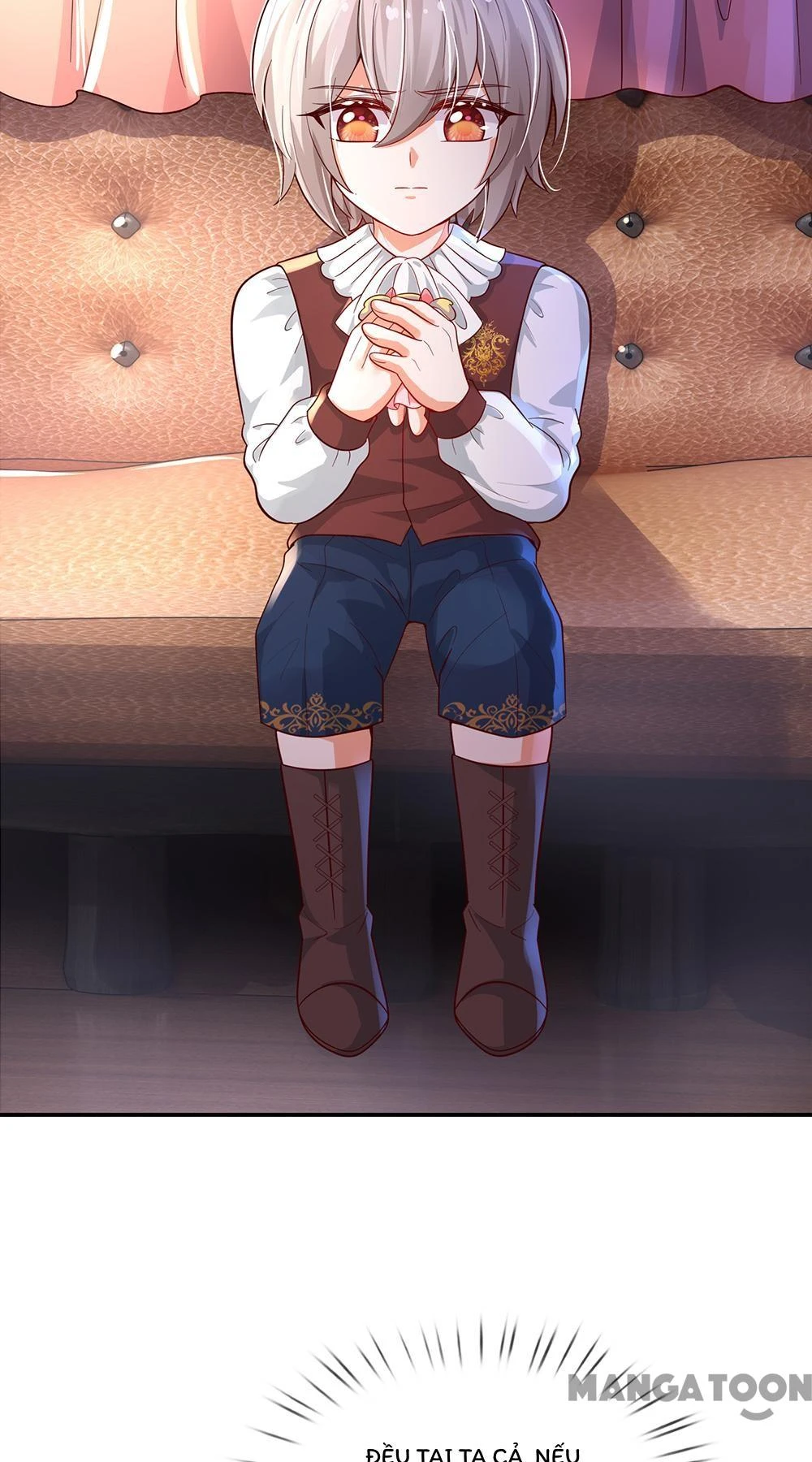 Bỗng Một Ngày Trở Thành Con Gái Nhà Vua Chapter 498 - 5