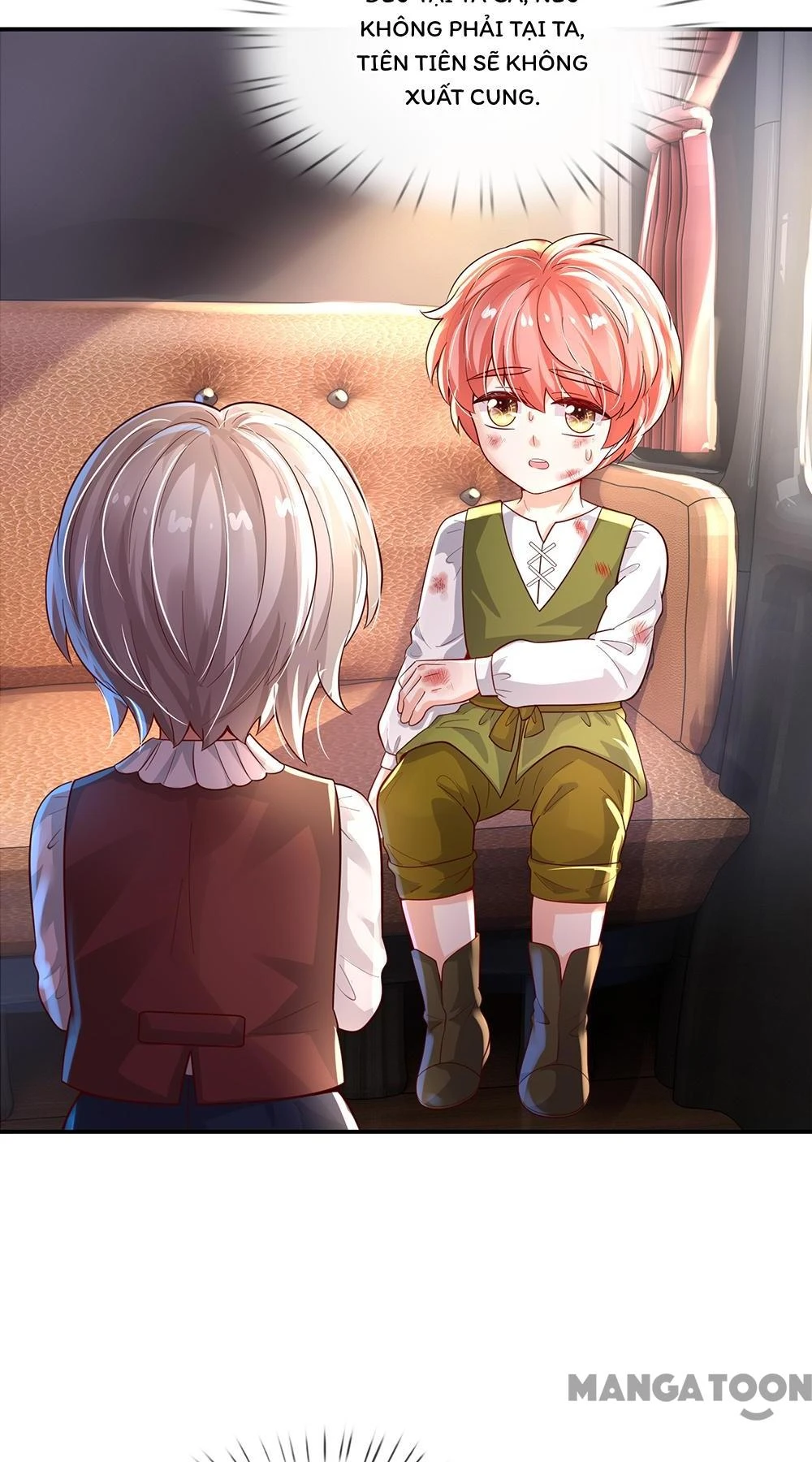 Bỗng Một Ngày Trở Thành Con Gái Nhà Vua Chapter 498 - 6