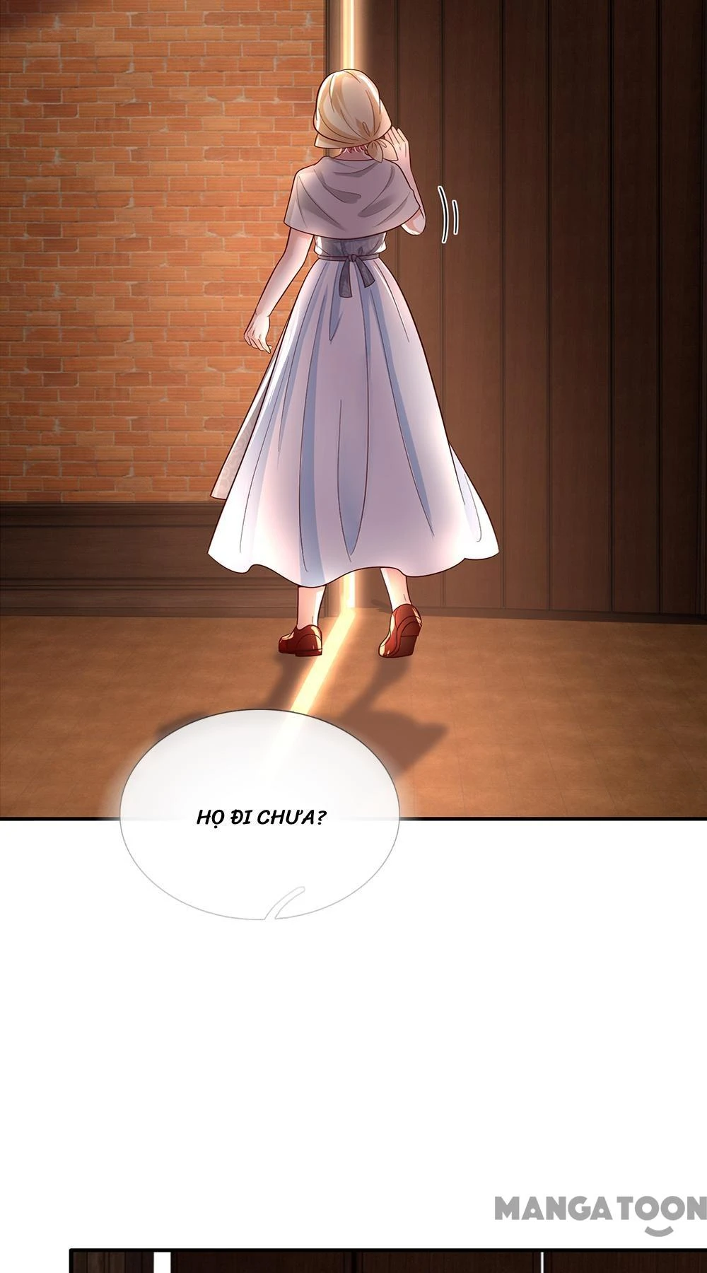 Bỗng Một Ngày Trở Thành Con Gái Nhà Vua Chapter 498 - 10