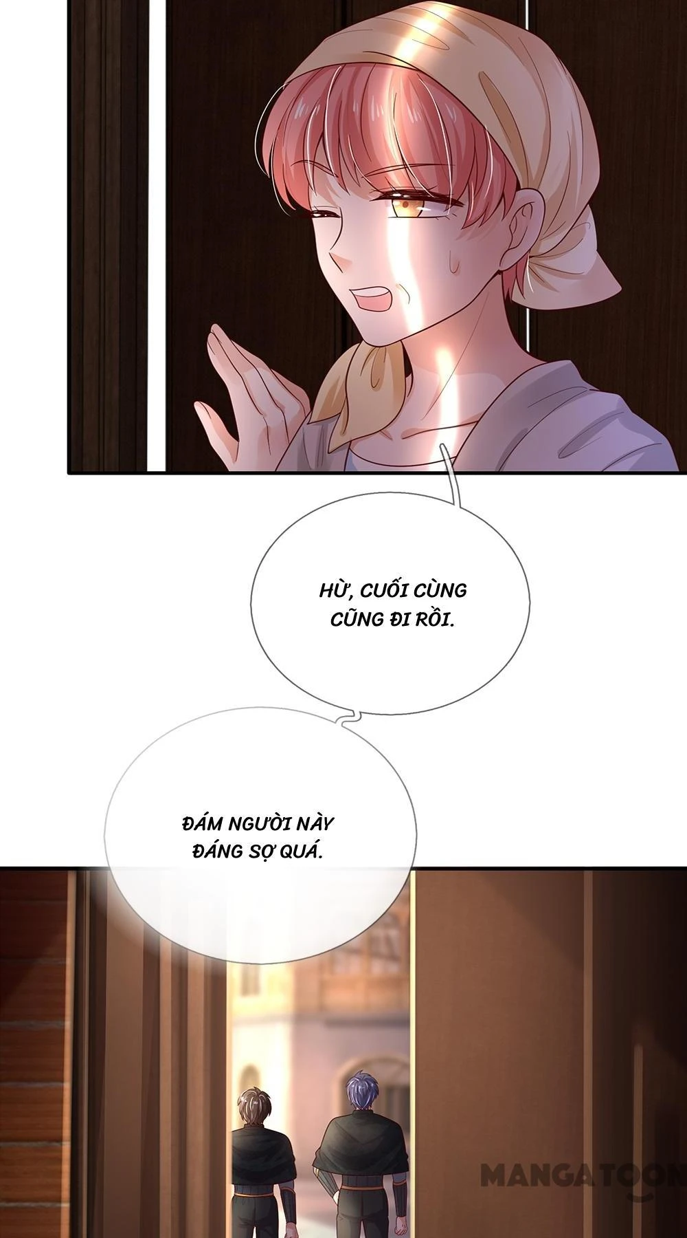 Bỗng Một Ngày Trở Thành Con Gái Nhà Vua Chapter 498 - 11