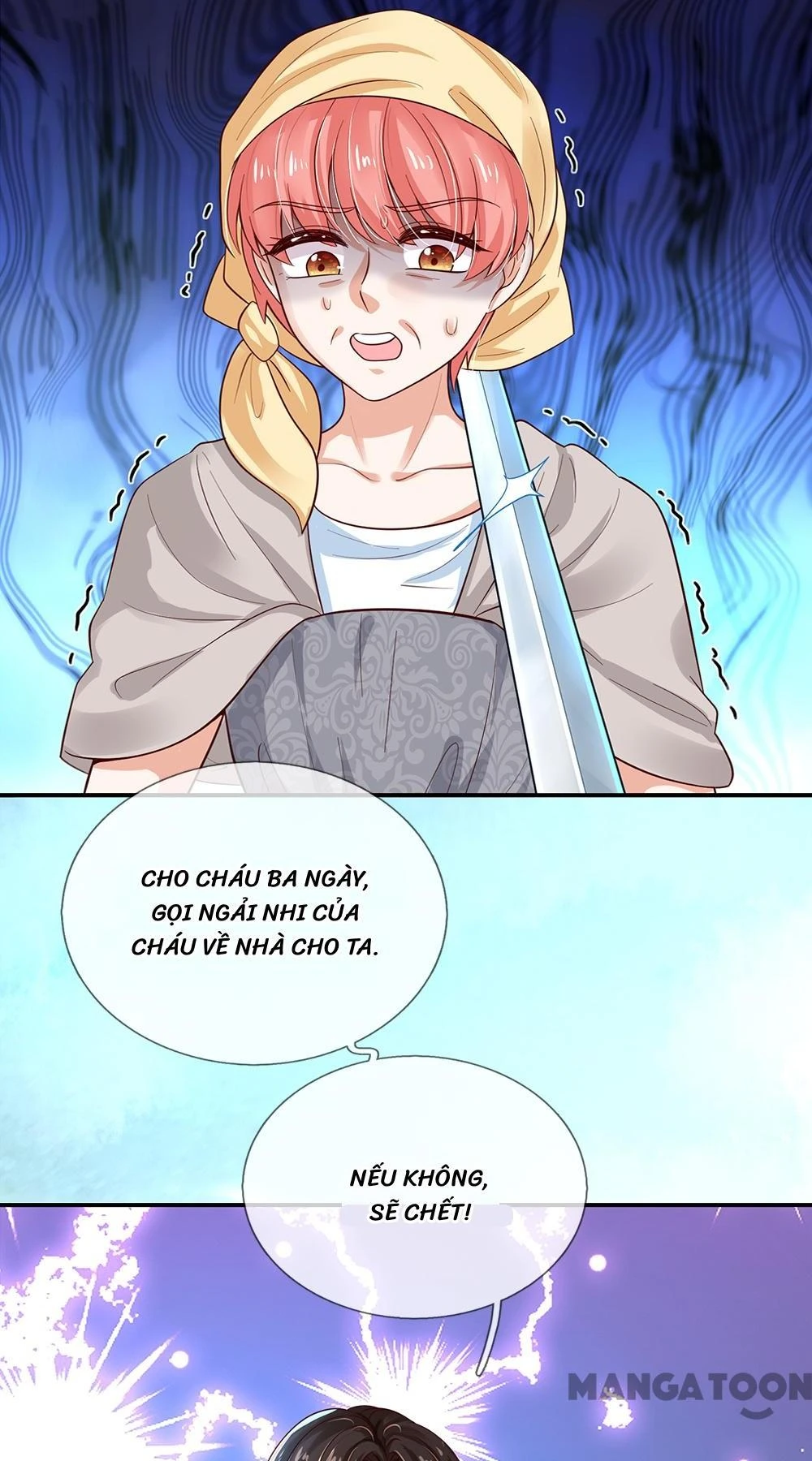 Bỗng Một Ngày Trở Thành Con Gái Nhà Vua Chapter 498 - 13