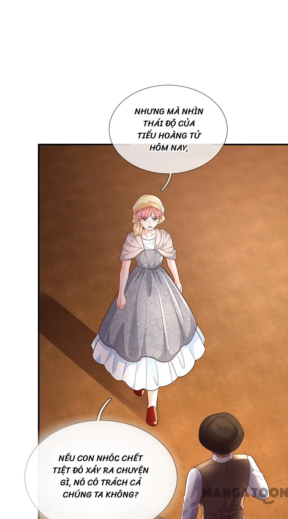 Bỗng Một Ngày Trở Thành Con Gái Nhà Vua Chapter 498 - 15