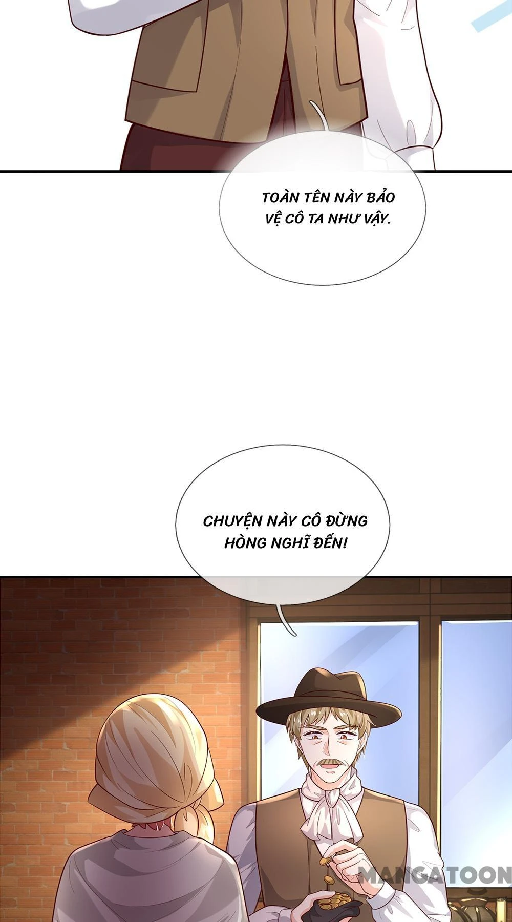 Bỗng Một Ngày Trở Thành Con Gái Nhà Vua Chapter 498 - 17