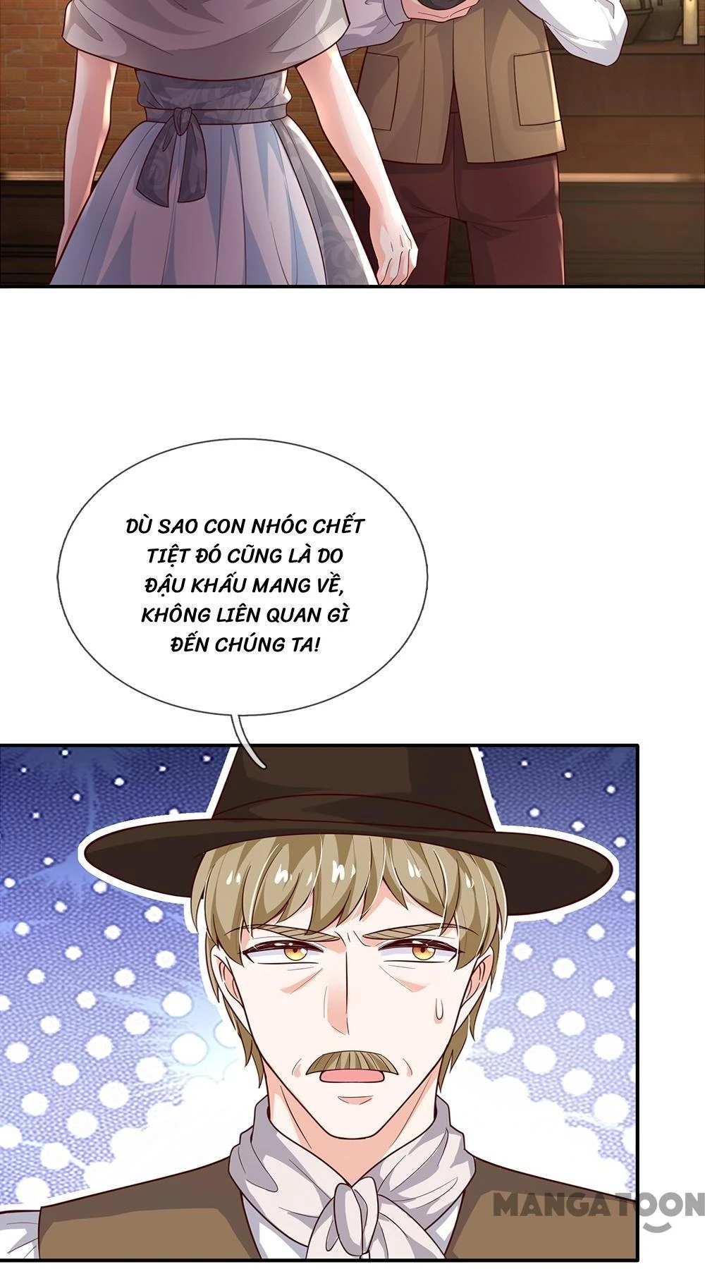 Bỗng Một Ngày Trở Thành Con Gái Nhà Vua Chapter 498 - 18