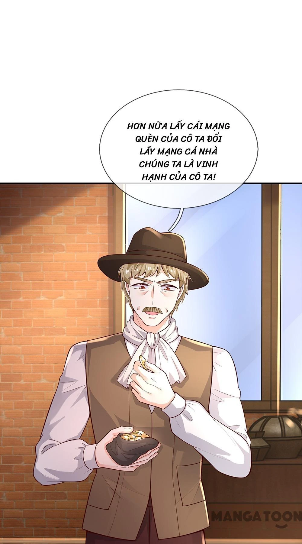 Bỗng Một Ngày Trở Thành Con Gái Nhà Vua Chapter 498 - 19