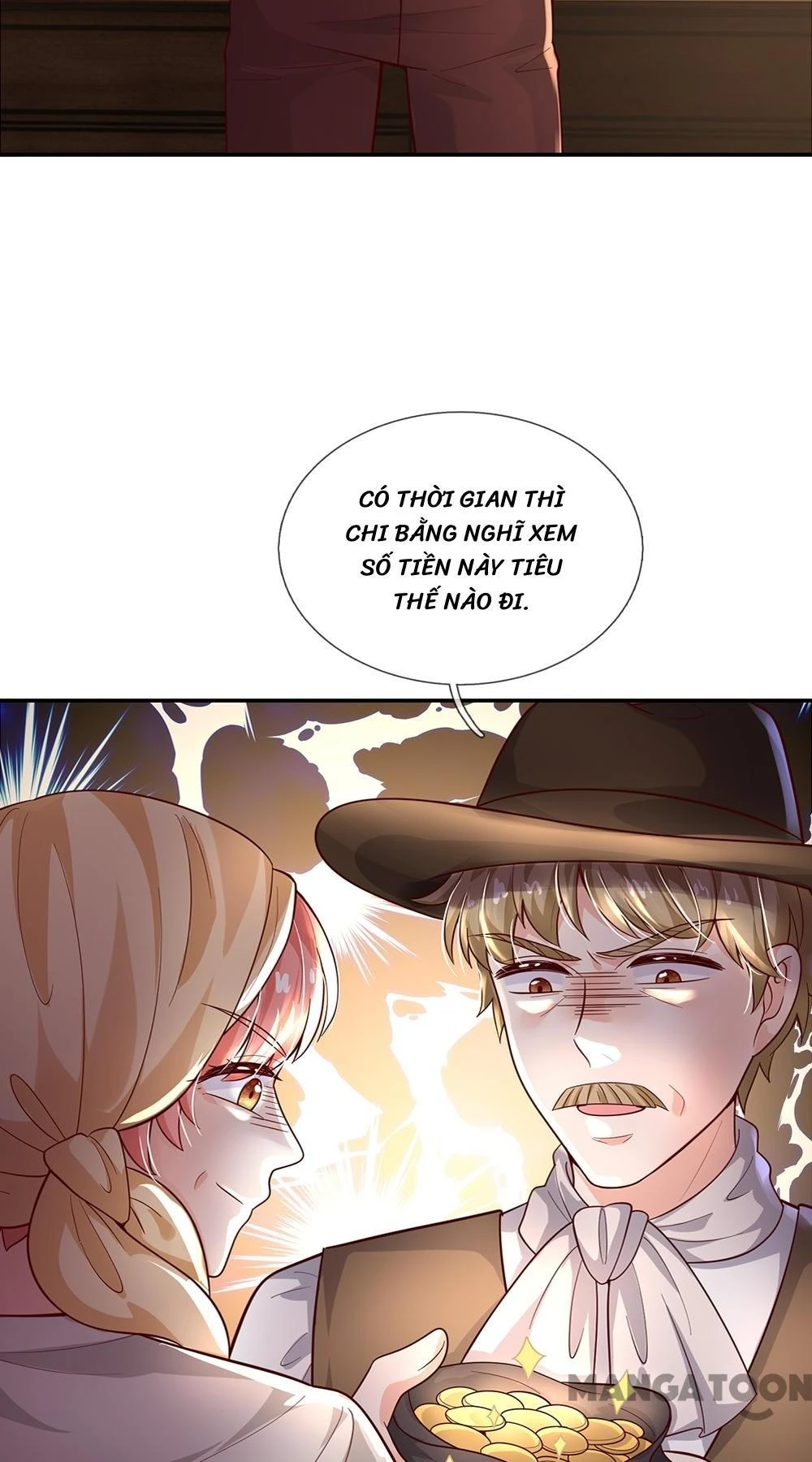 Bỗng Một Ngày Trở Thành Con Gái Nhà Vua Chapter 498 - 20