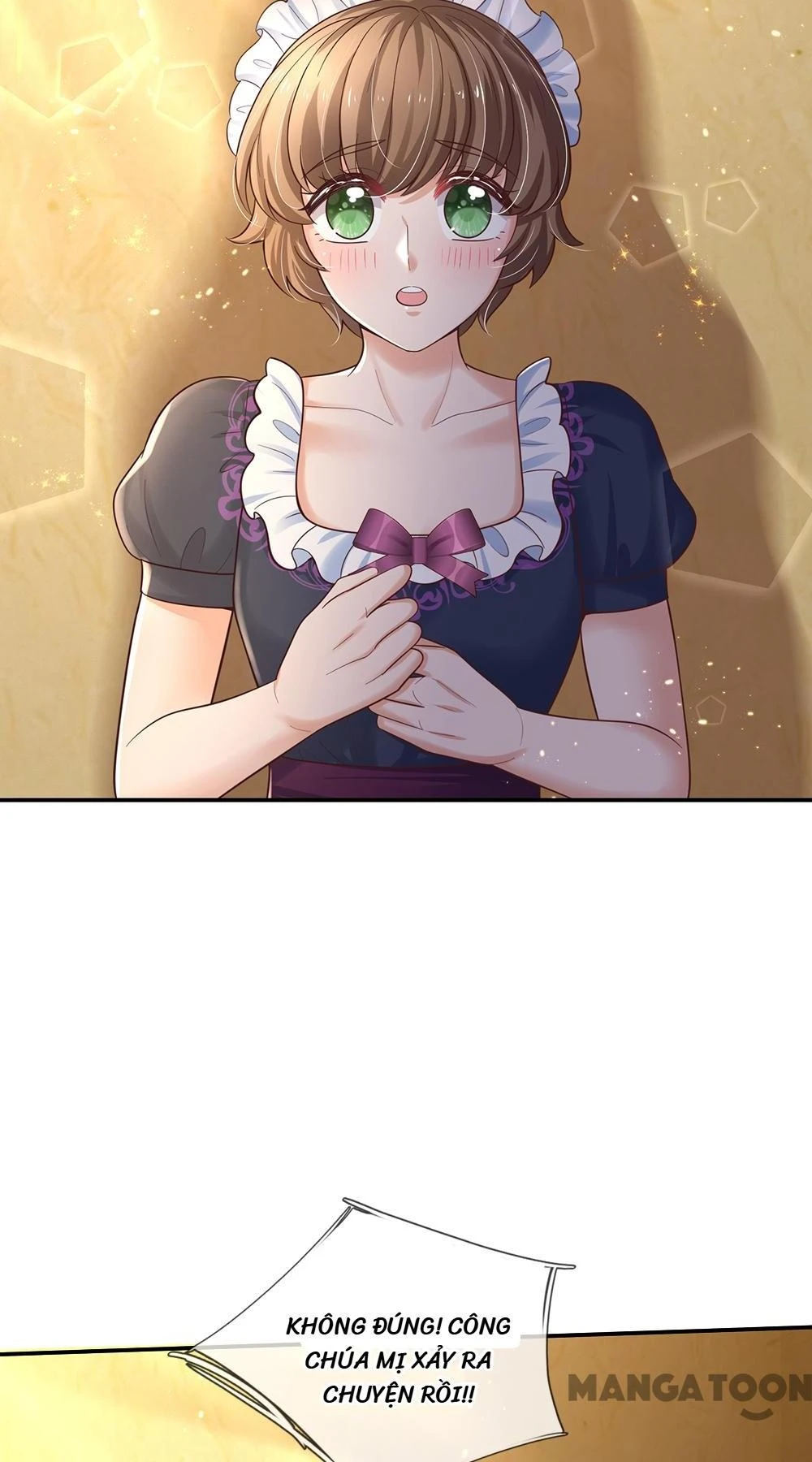 Bỗng Một Ngày Trở Thành Con Gái Nhà Vua Chapter 499 - 11