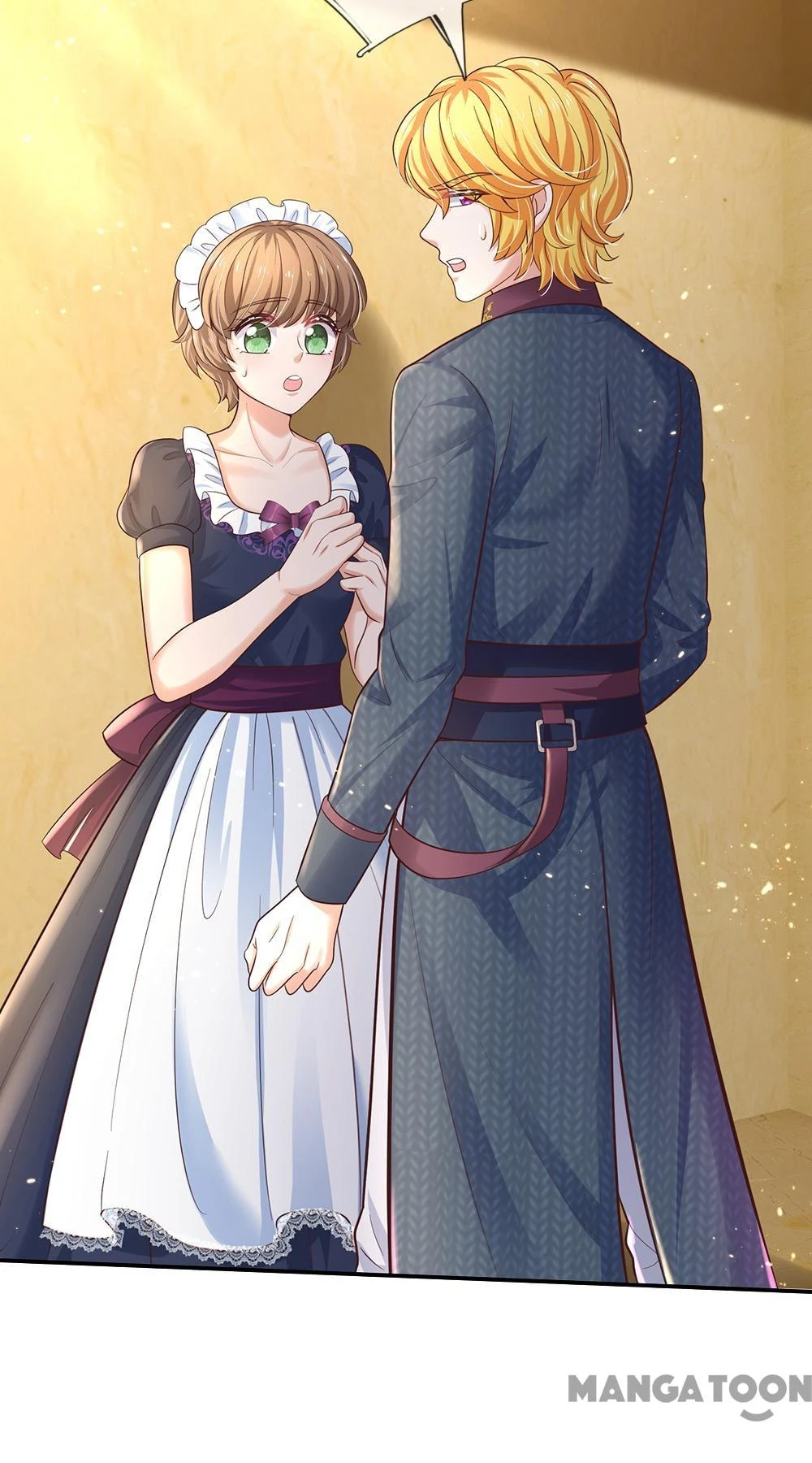 Bỗng Một Ngày Trở Thành Con Gái Nhà Vua Chapter 499 - 12