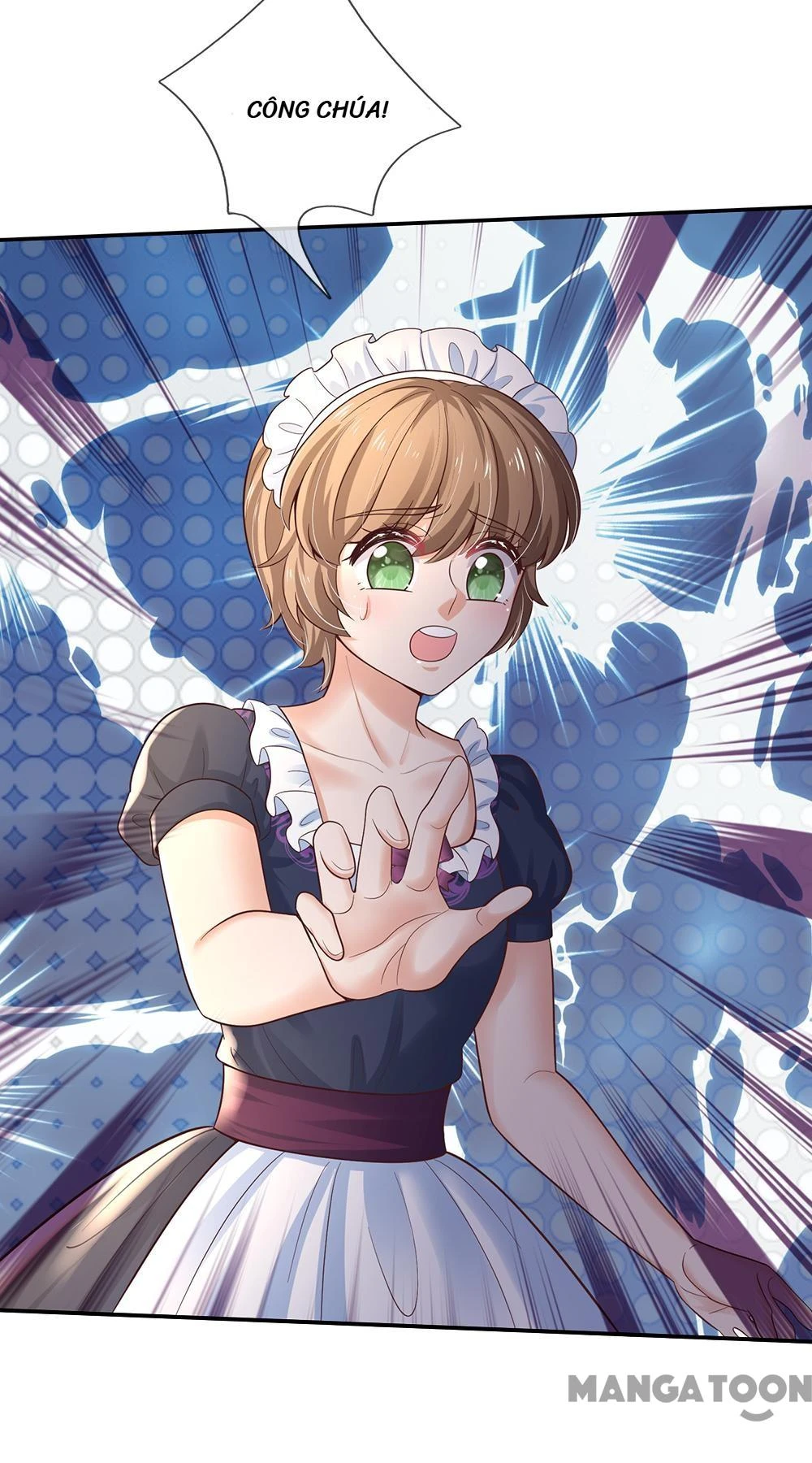 Bỗng Một Ngày Trở Thành Con Gái Nhà Vua Chapter 499 - 14