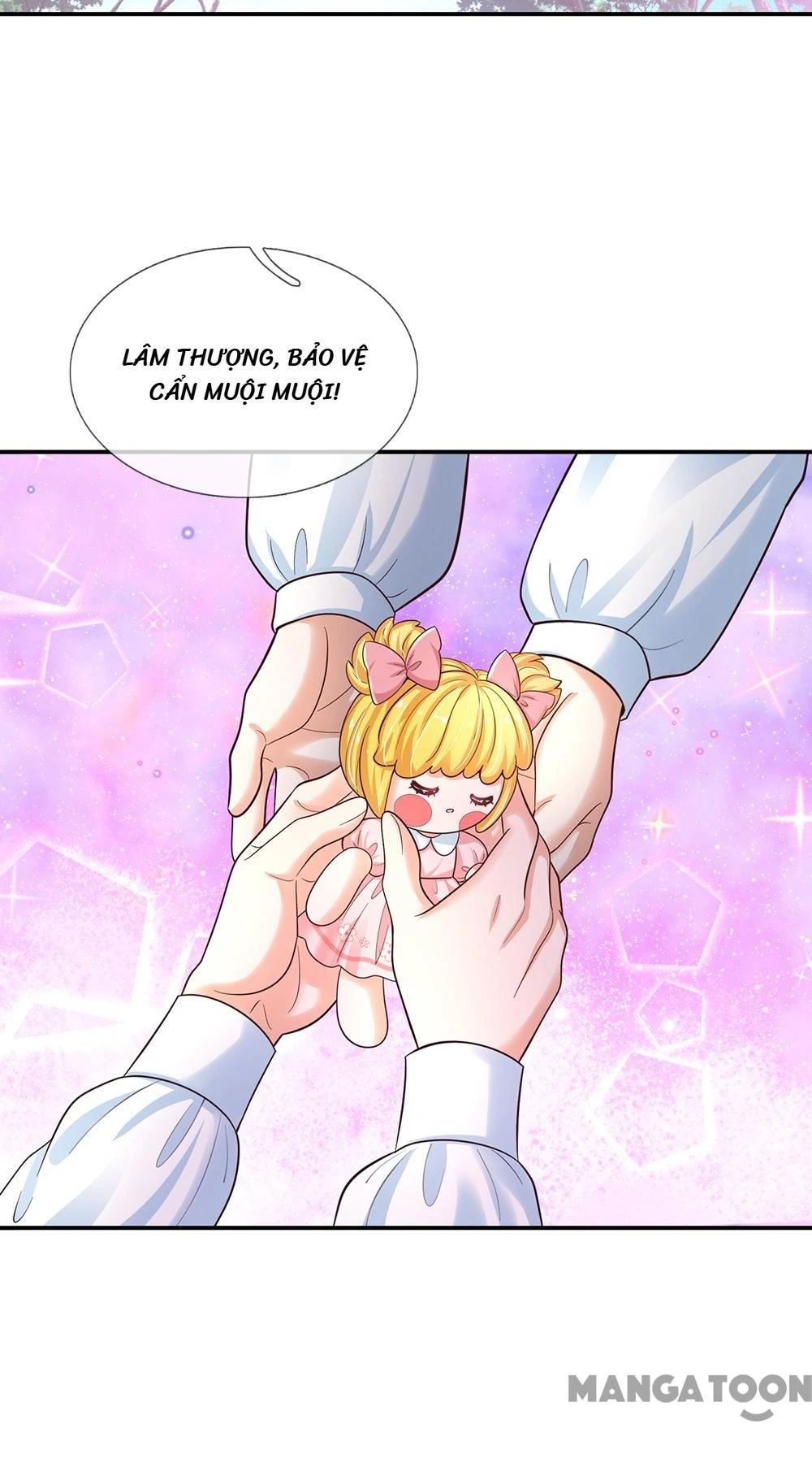 Bỗng Một Ngày Trở Thành Con Gái Nhà Vua Chapter 499 - 17