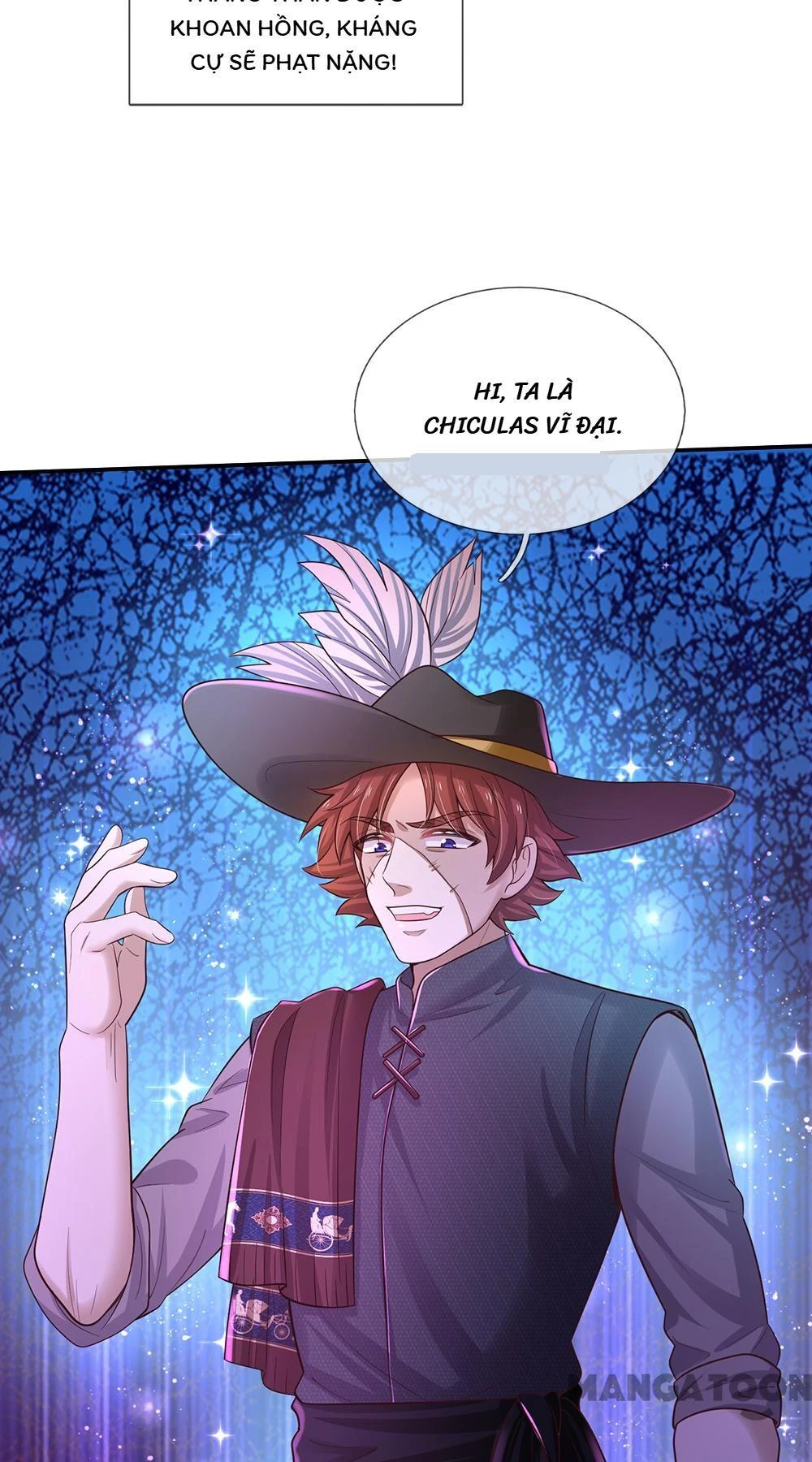 Bỗng Một Ngày Trở Thành Con Gái Nhà Vua Chapter 499 - 20