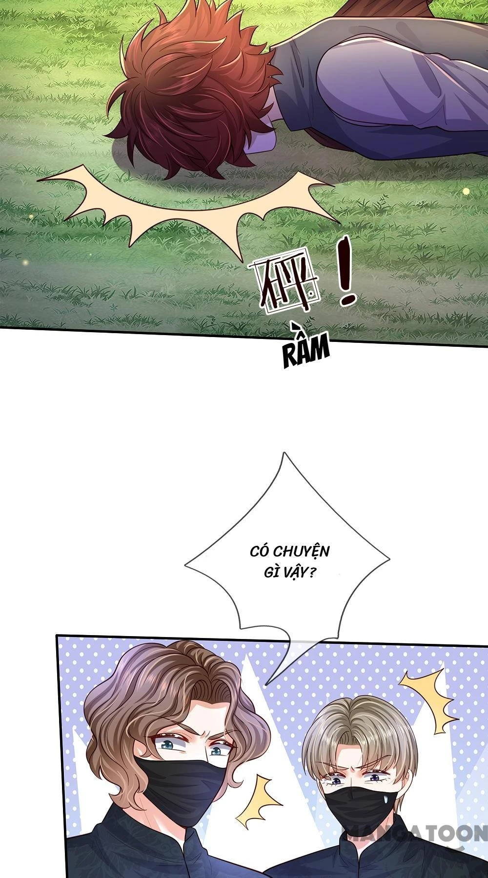 Bỗng Một Ngày Trở Thành Con Gái Nhà Vua Chapter 499 - 23