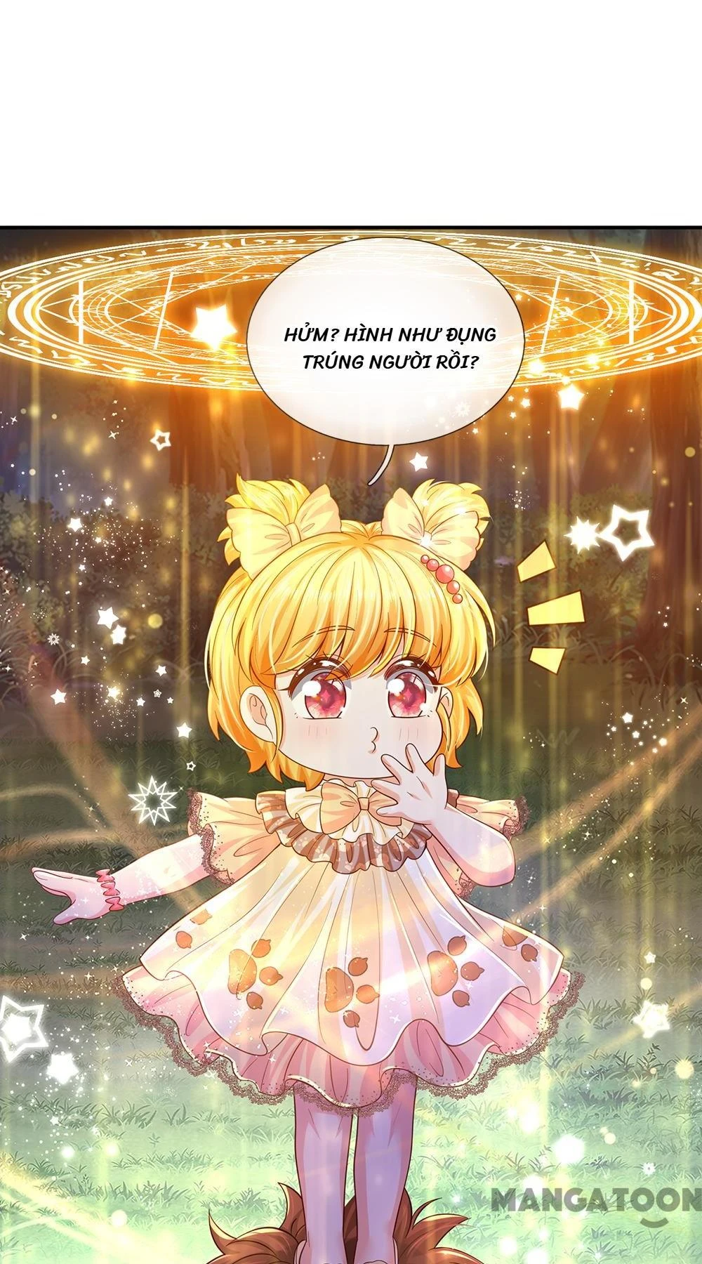 Bỗng Một Ngày Trở Thành Con Gái Nhà Vua Chapter 499 - 25