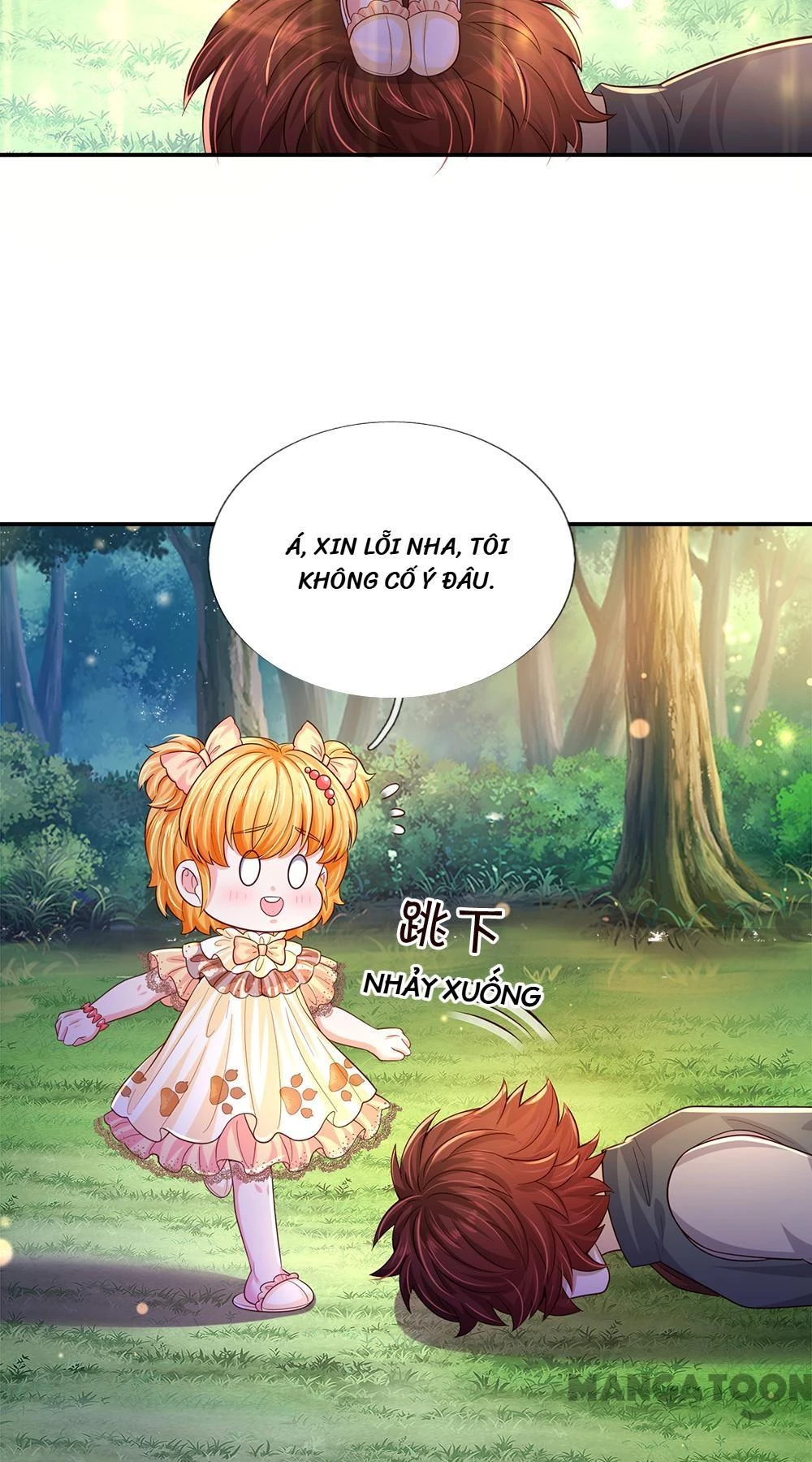 Bỗng Một Ngày Trở Thành Con Gái Nhà Vua Chapter 499 - 26