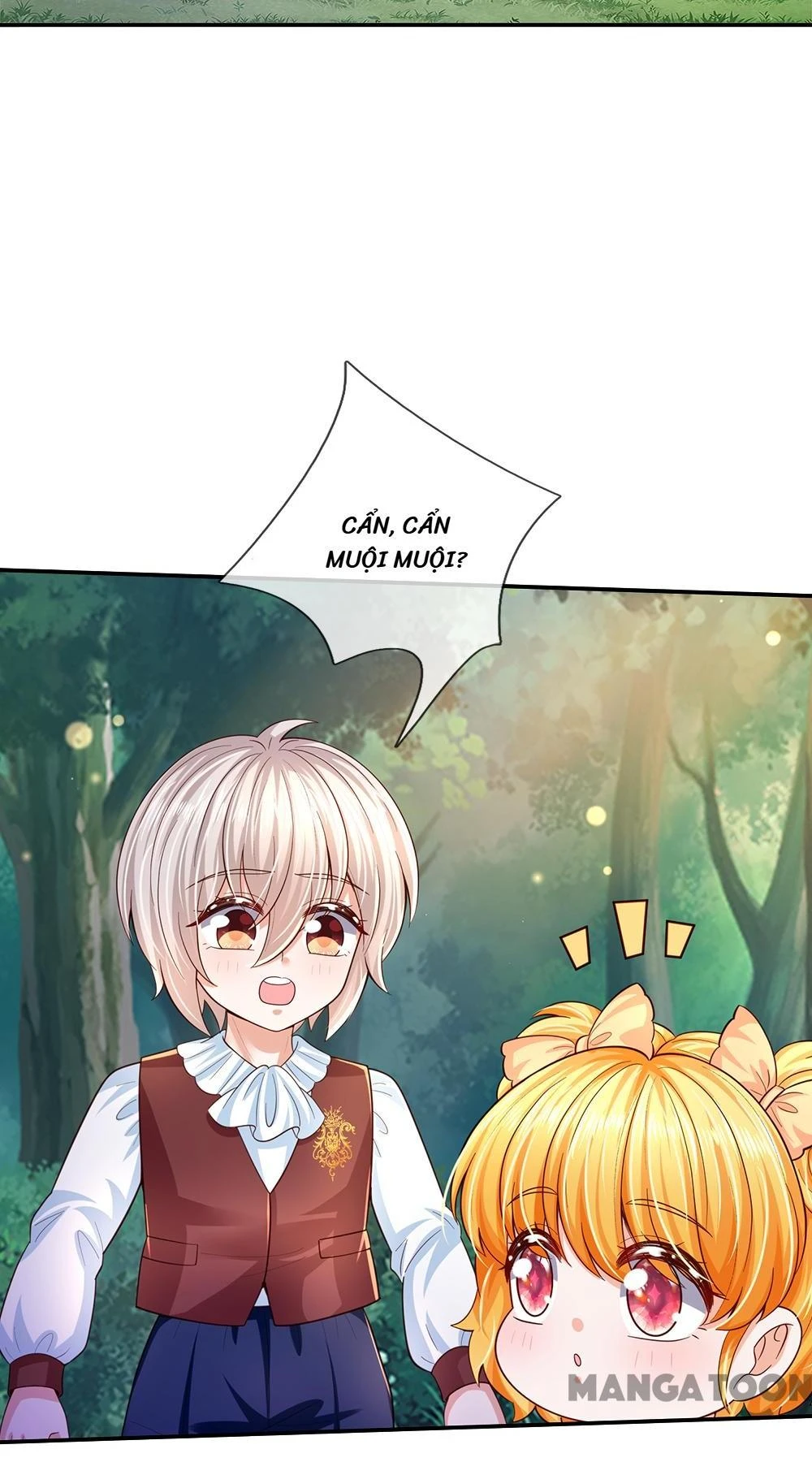 Bỗng Một Ngày Trở Thành Con Gái Nhà Vua Chapter 499 - 27