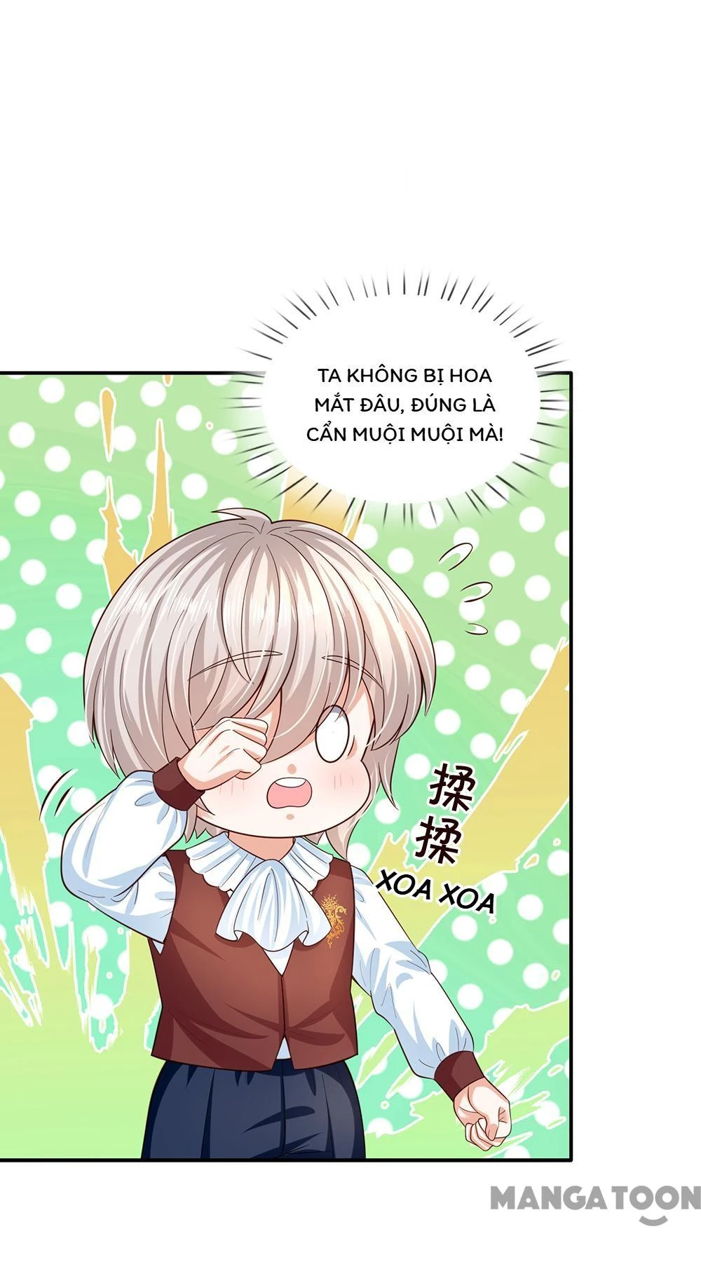 Bỗng Một Ngày Trở Thành Con Gái Nhà Vua Chapter 499 - 28