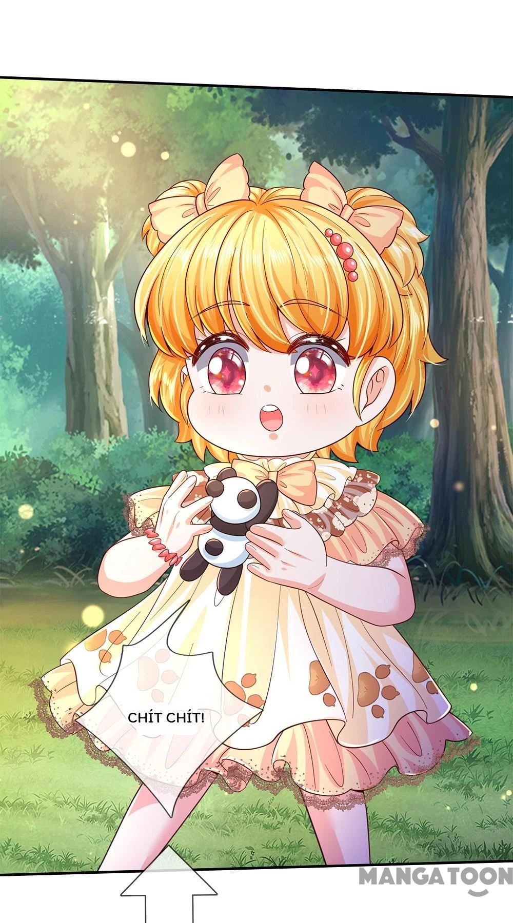 Bỗng Một Ngày Trở Thành Con Gái Nhà Vua Chapter 499 - 31