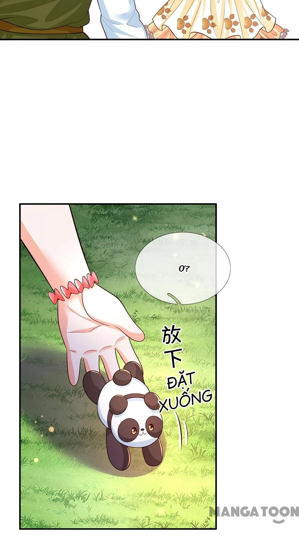 Bỗng Một Ngày Trở Thành Con Gái Nhà Vua Chapter 499 - 33