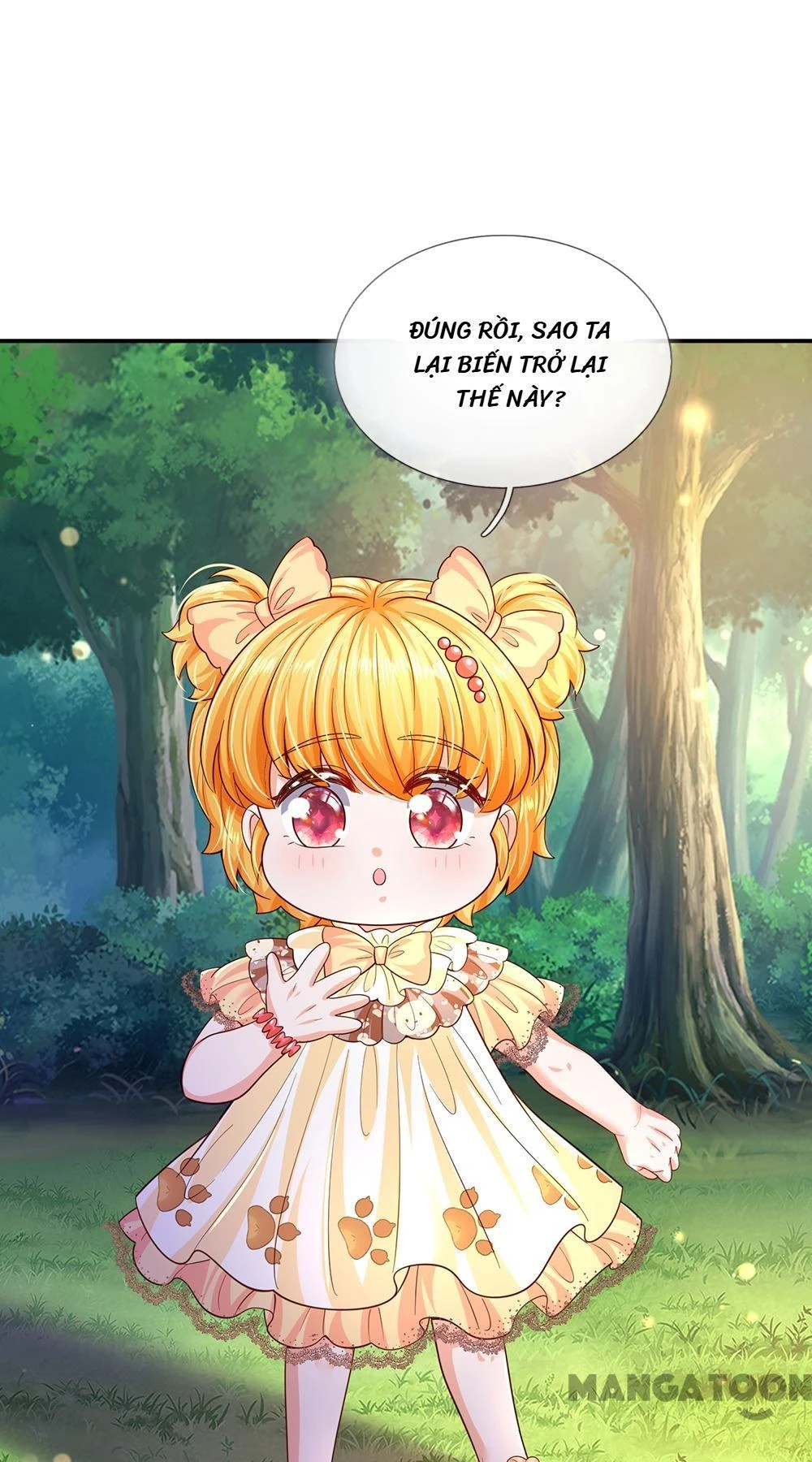 Bỗng Một Ngày Trở Thành Con Gái Nhà Vua Chapter 499 - 34