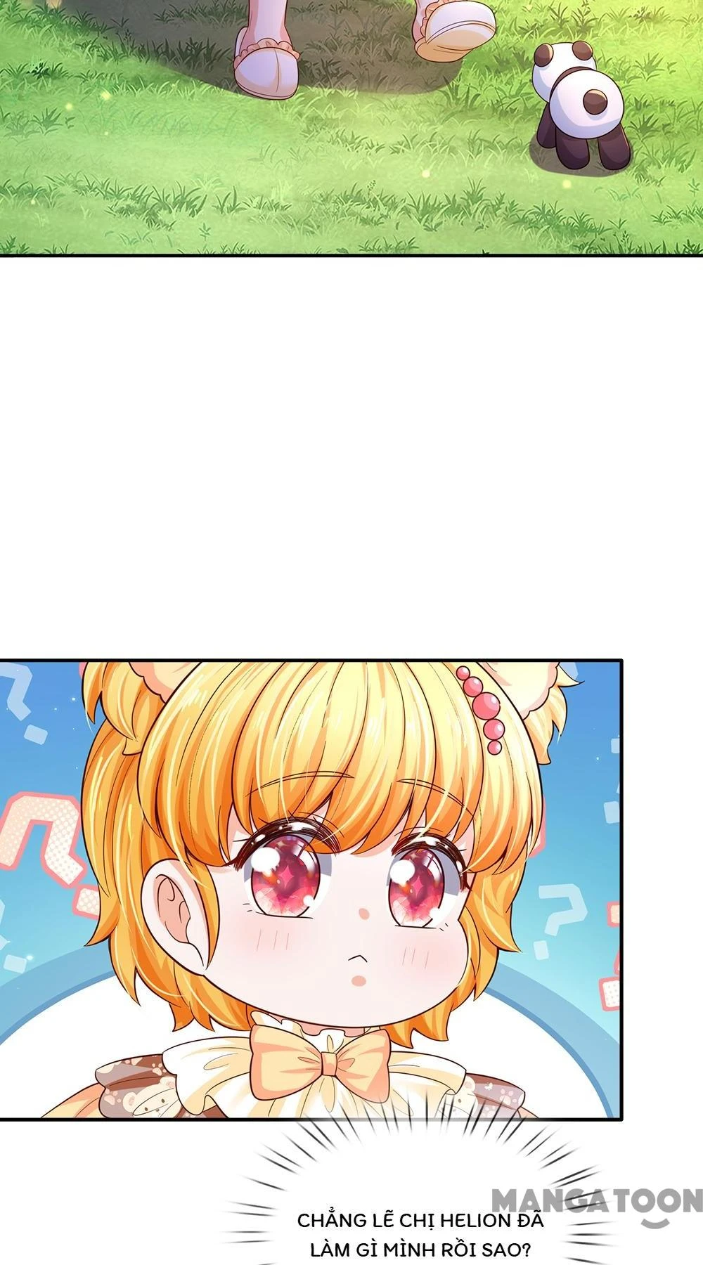 Bỗng Một Ngày Trở Thành Con Gái Nhà Vua Chapter 499 - 35