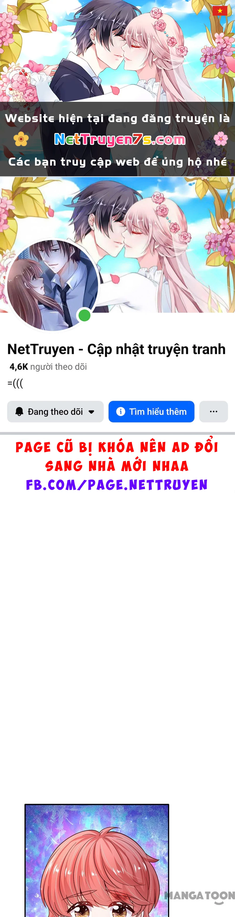 Bỗng Một Ngày Trở Thành Con Gái Nhà Vua Chapter 501 - 1
