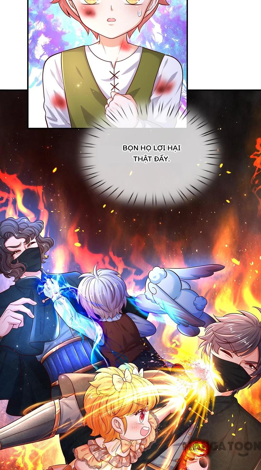 Bỗng Một Ngày Trở Thành Con Gái Nhà Vua Chapter 501 - 2