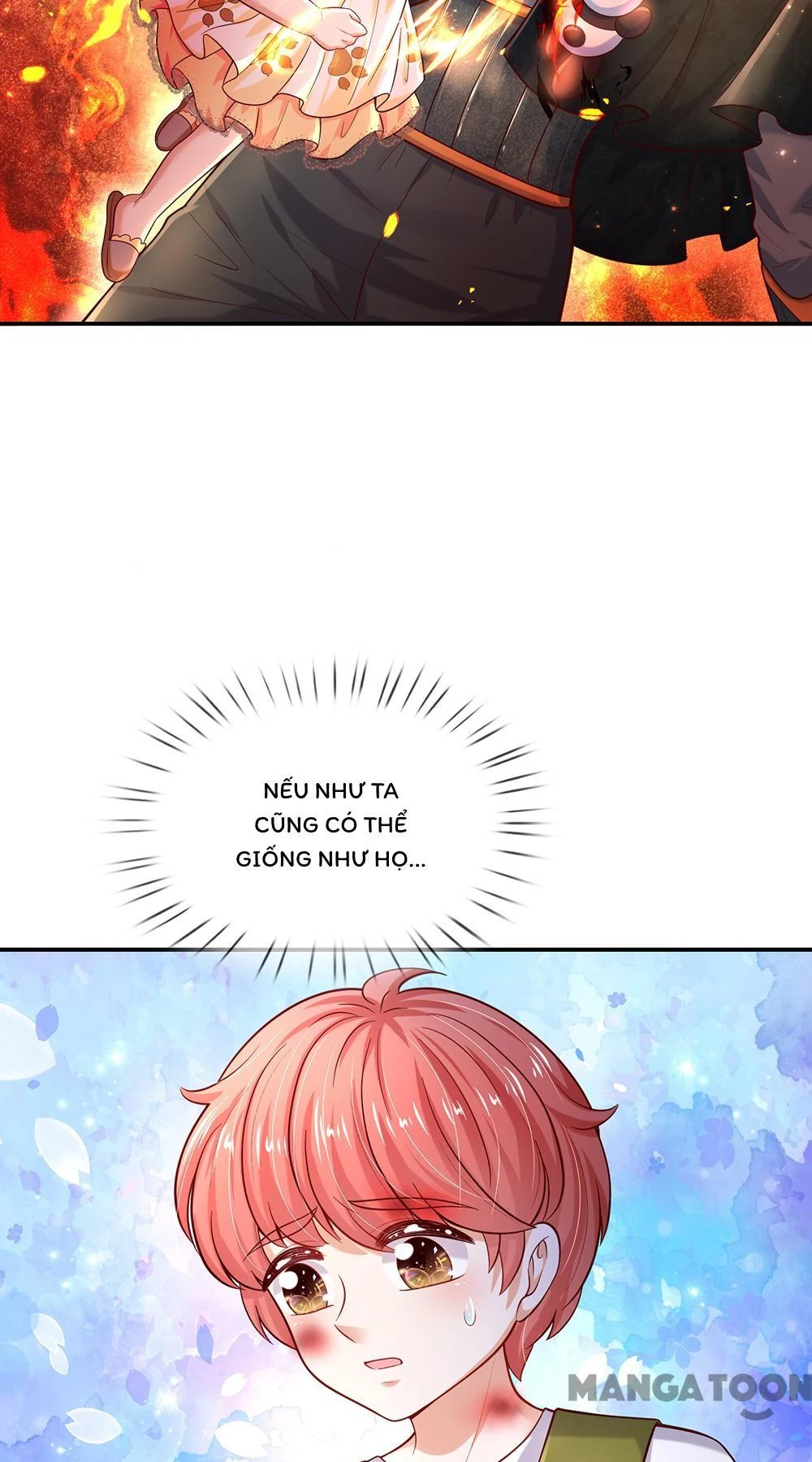 Bỗng Một Ngày Trở Thành Con Gái Nhà Vua Chapter 501 - 3